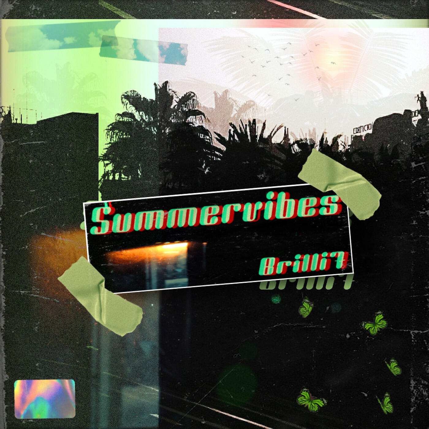 Релиз Summervibes