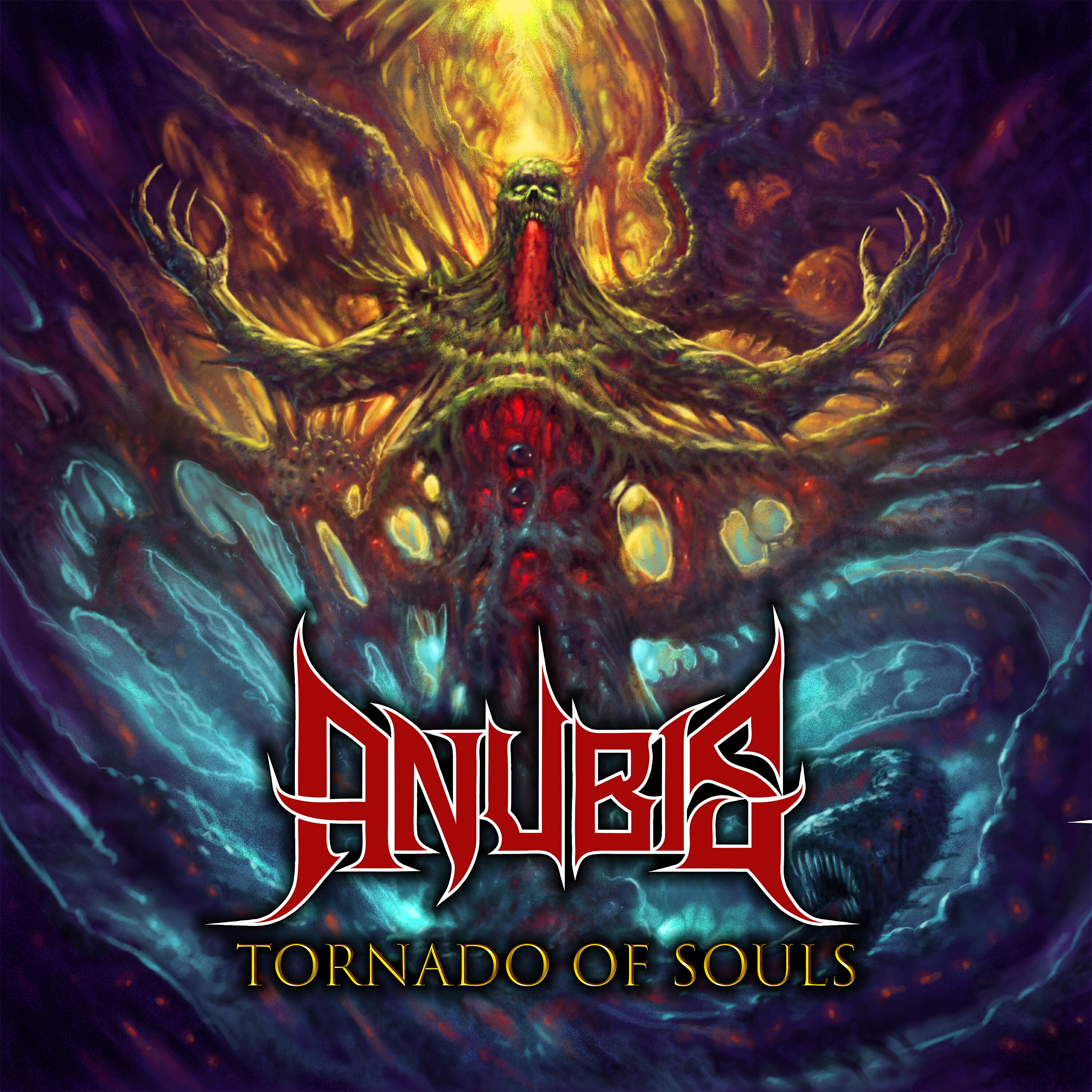 Релиз Tornado of Souls