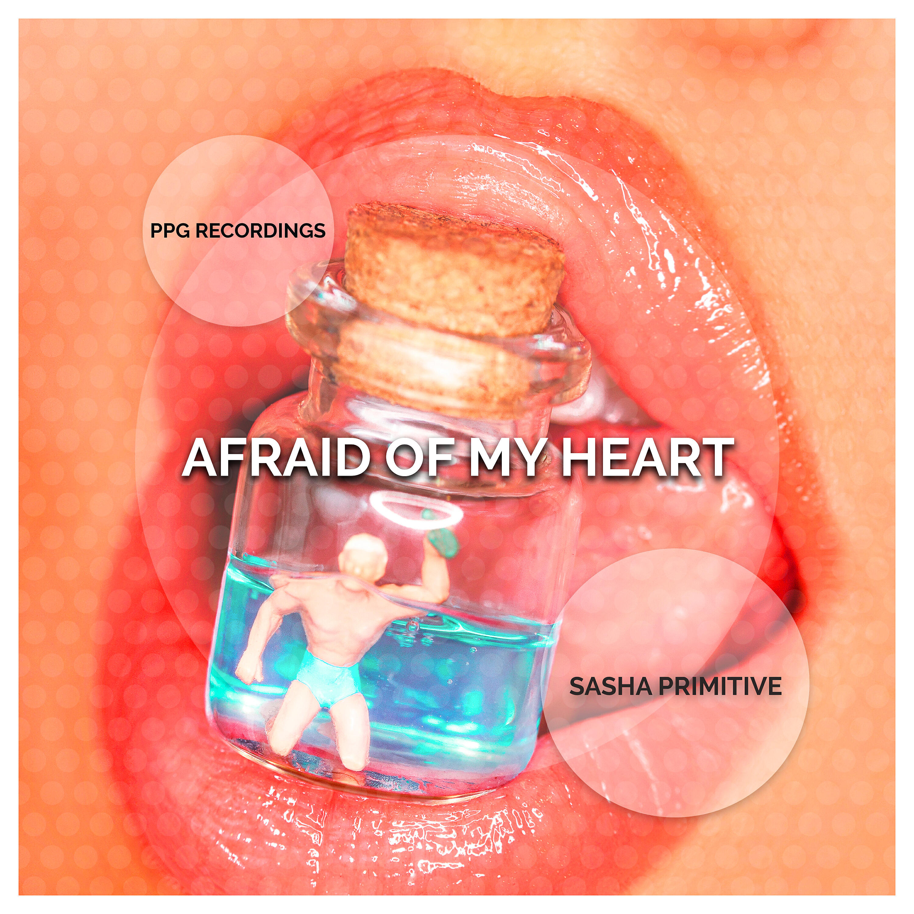 Релиз Afraid Of My Heart