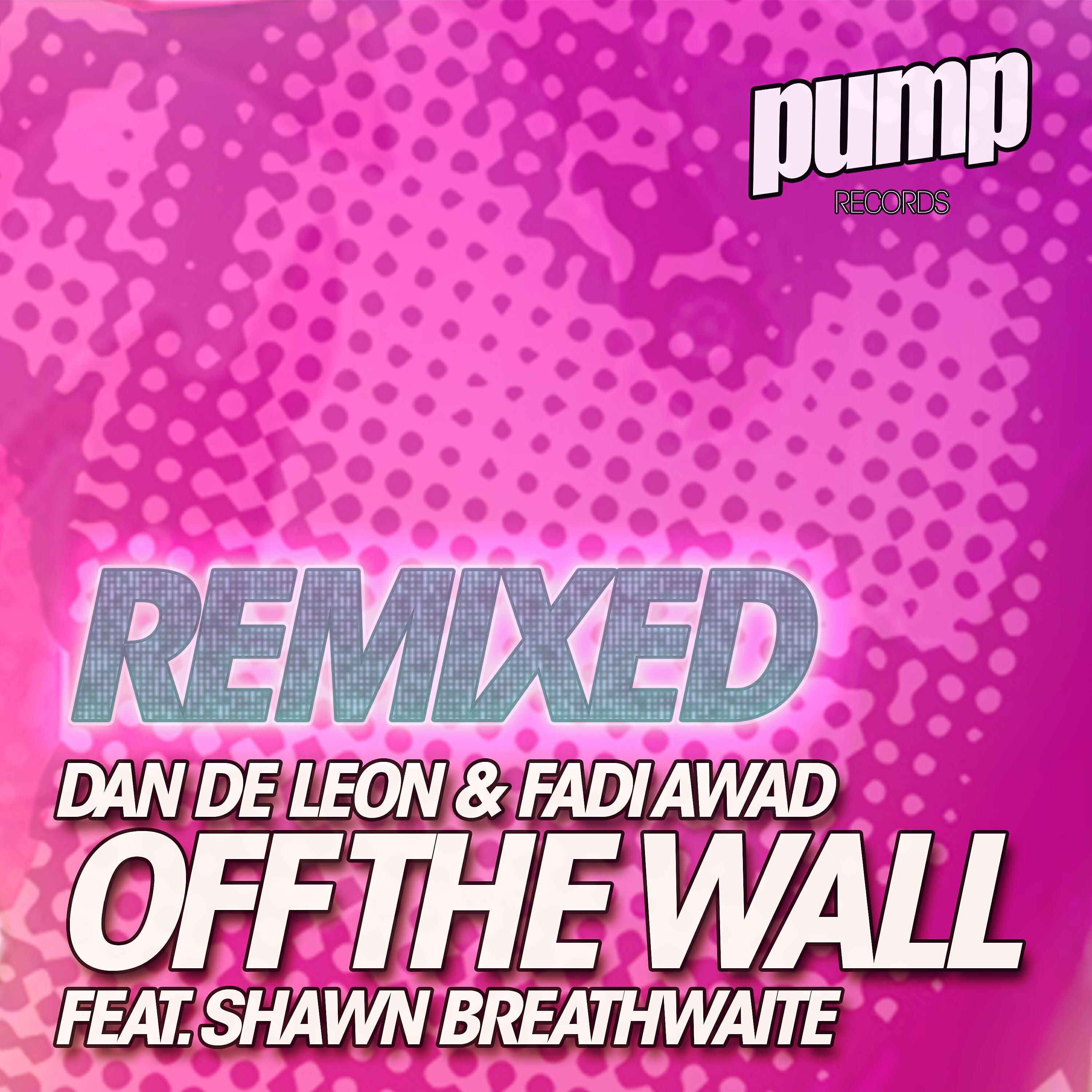 Релиз Off the Wall (Remixed)