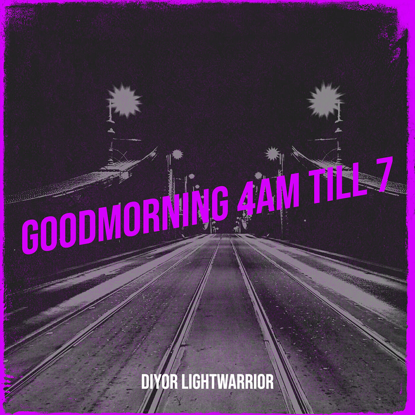 Релиз Goodmorning 4am Till 7