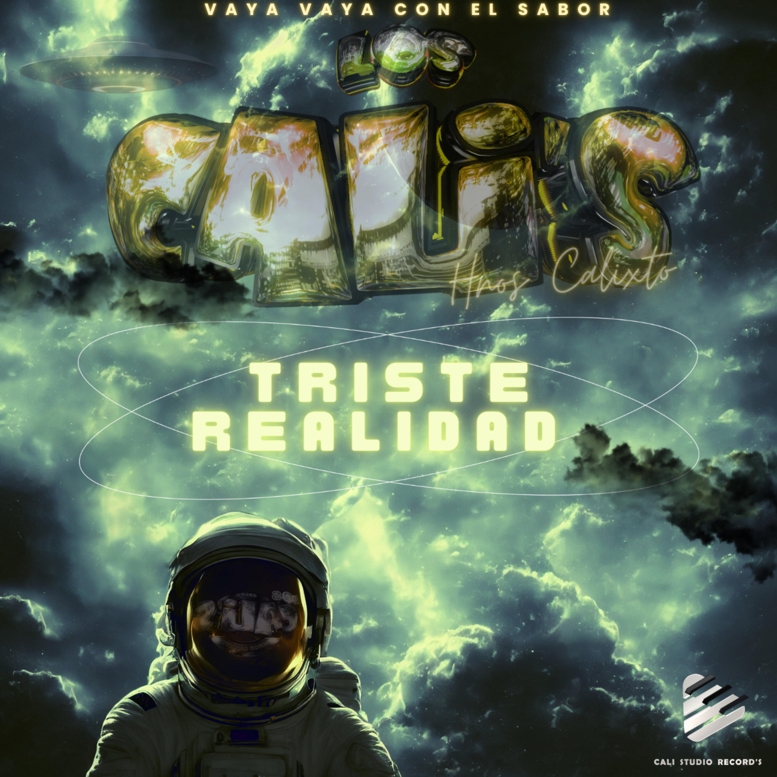 Релиз Triste Realidad