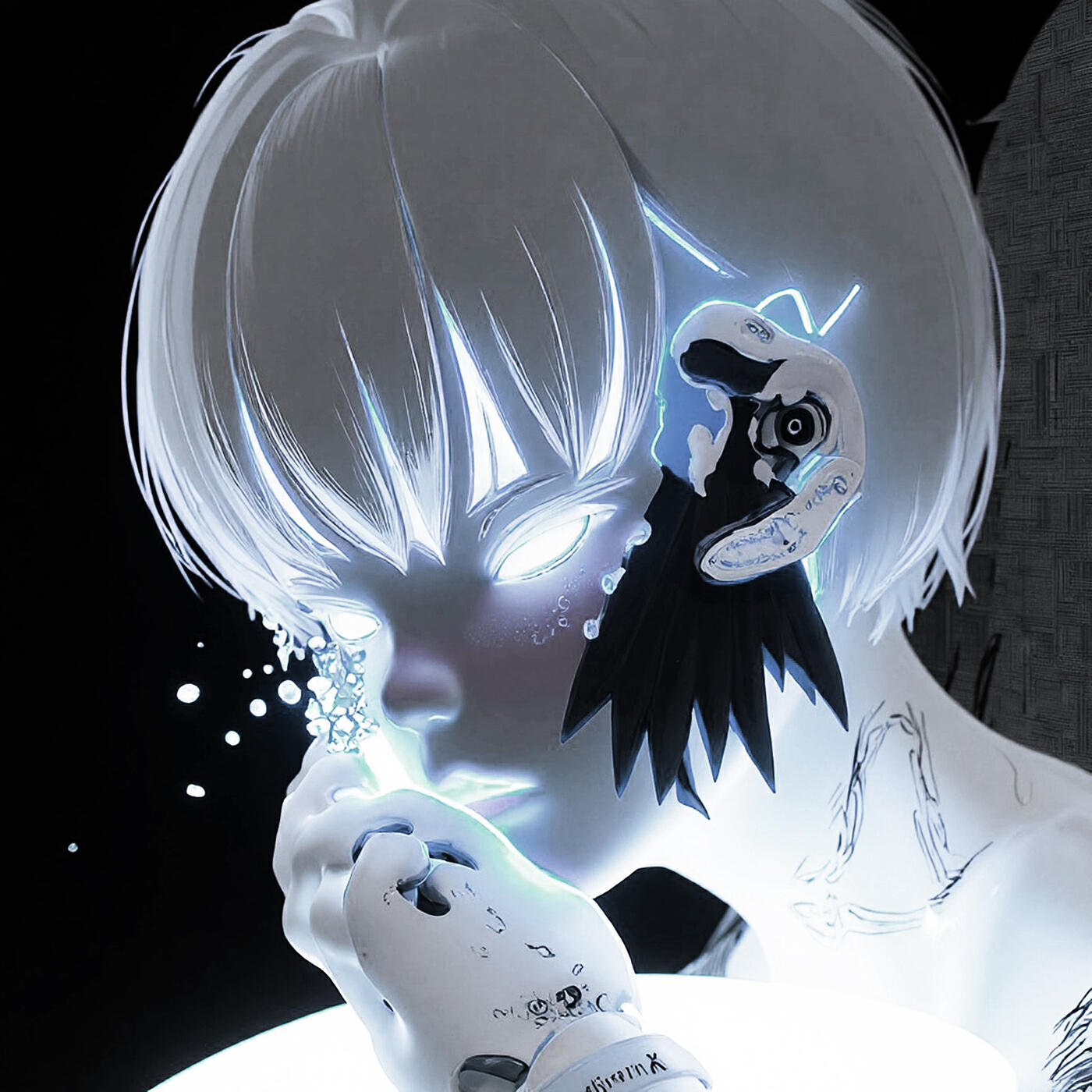 Релиз Montagem Mirror Shine