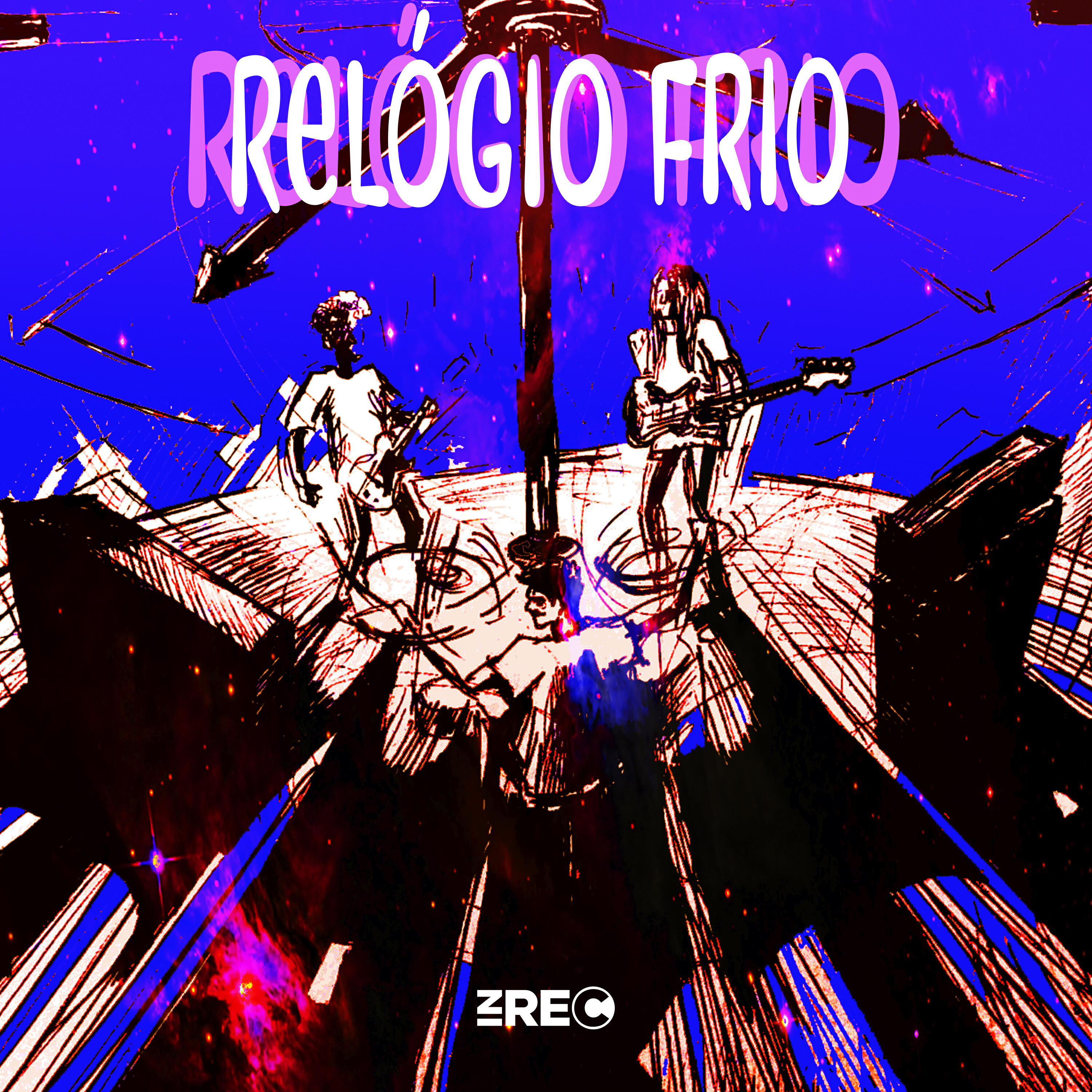 Релиз Relógio Frio