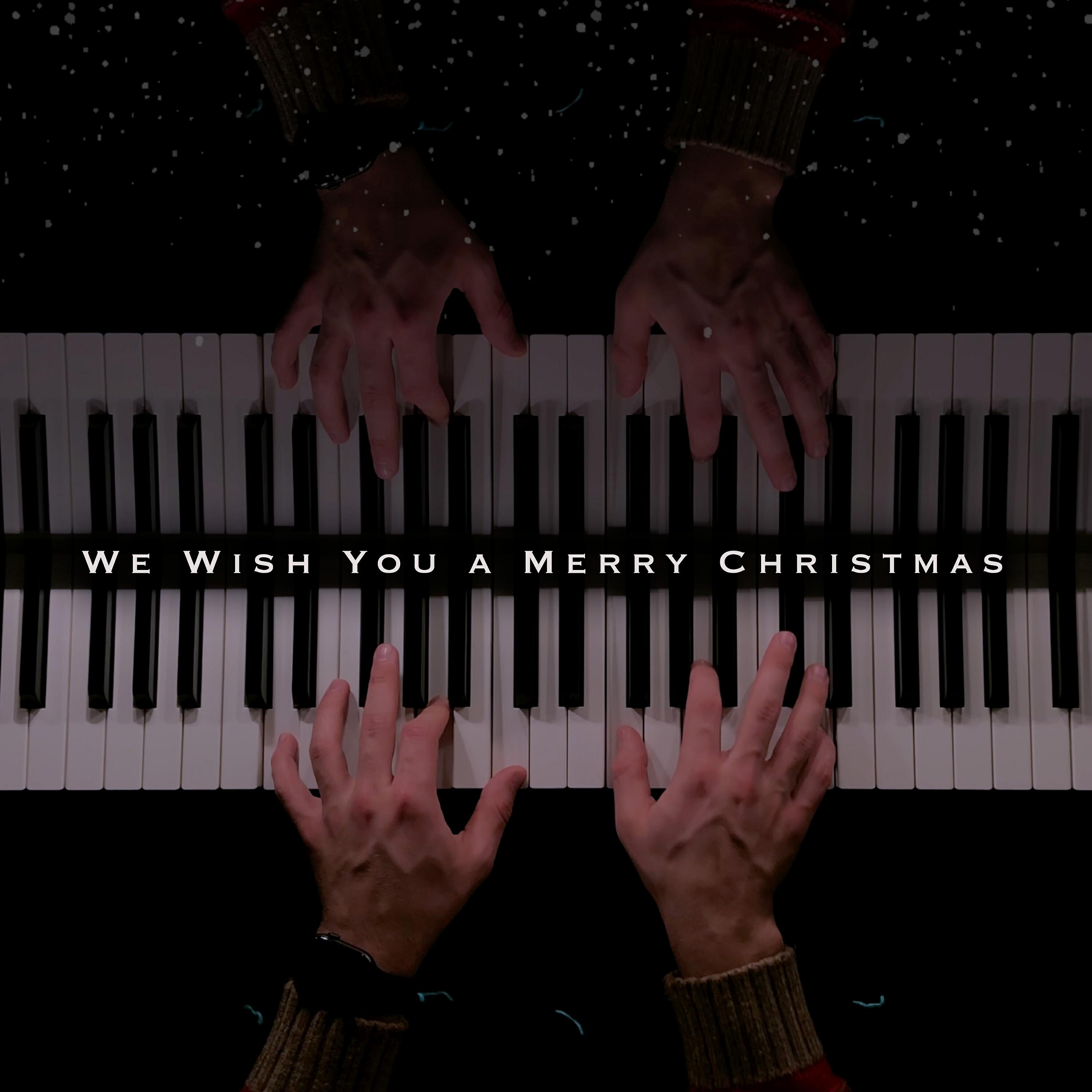 Постер альбома We Wish You a Merry Christmas