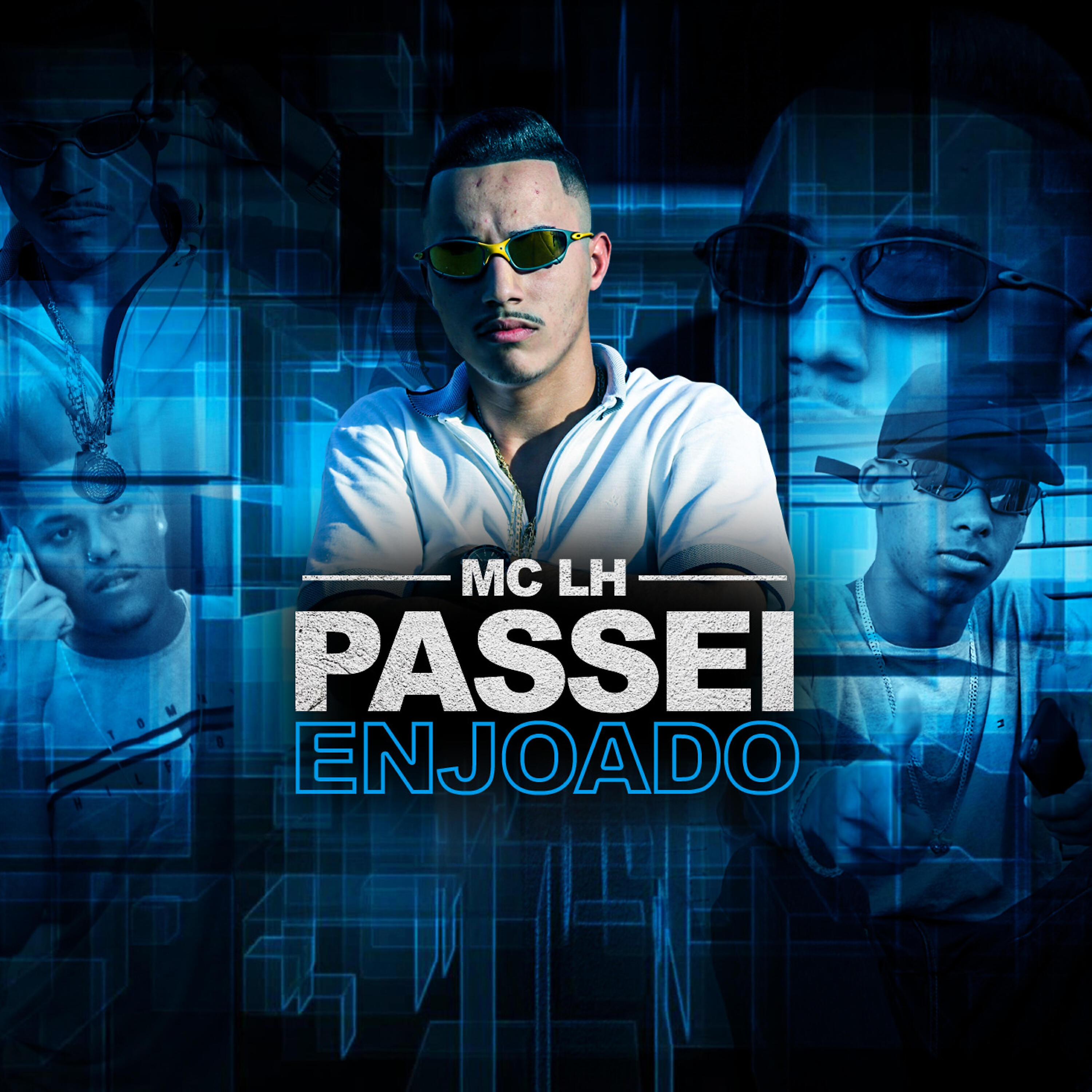 Скачать песню Mc LH - Passei Enjoado бесплатно в MP3 для Android и iOS