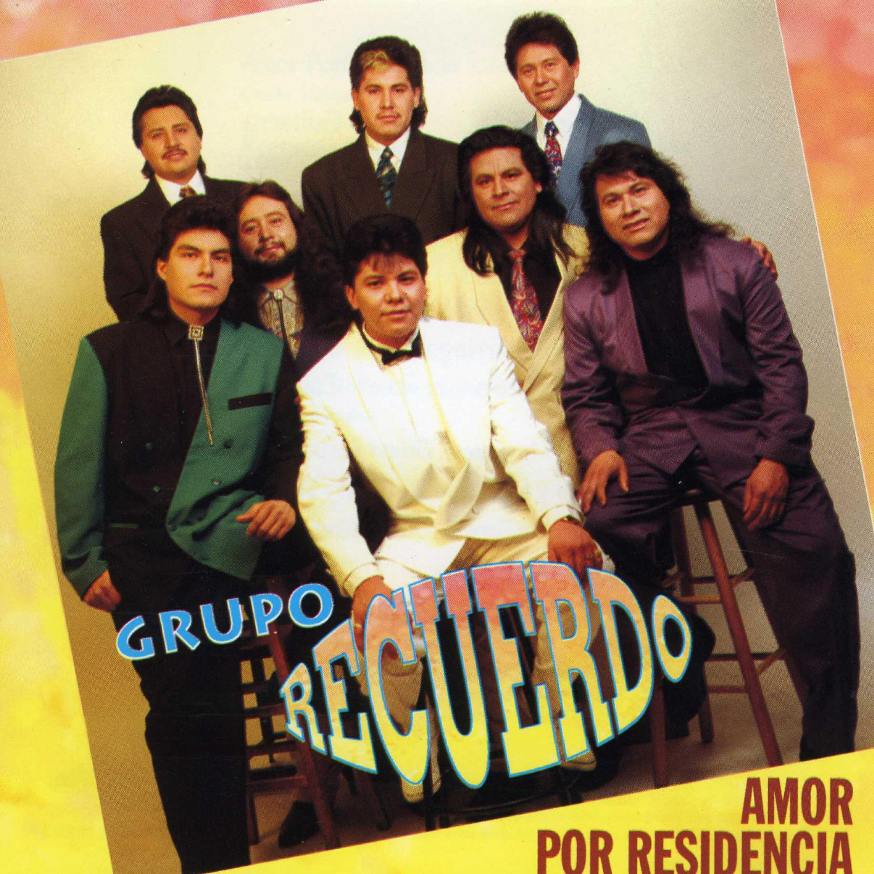 Релиз Amor Por Residencia