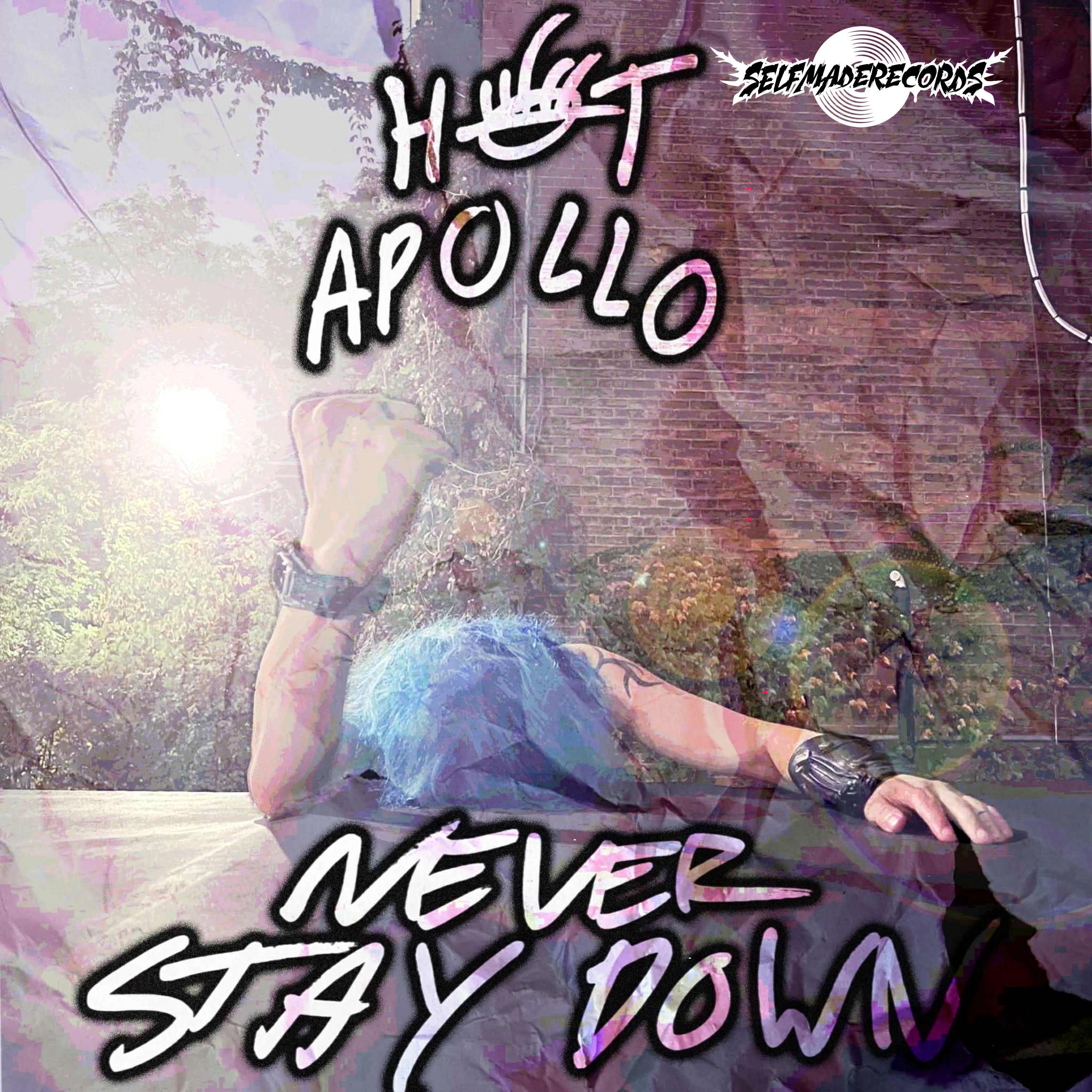 Релиз Never Stay Down