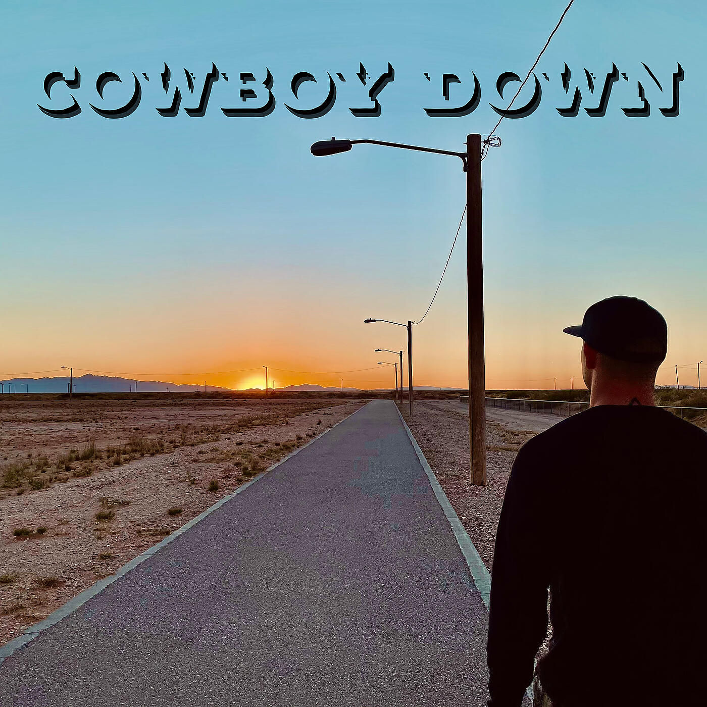 Релиз Cowboy Down