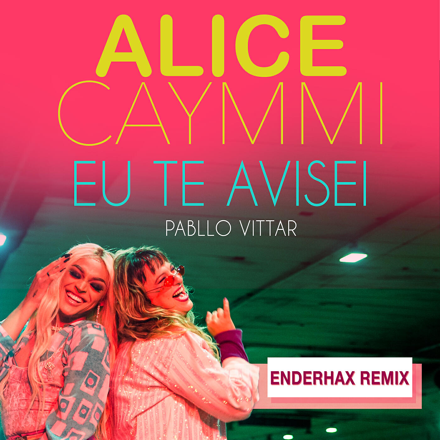 Релиз Eu Te Avisei