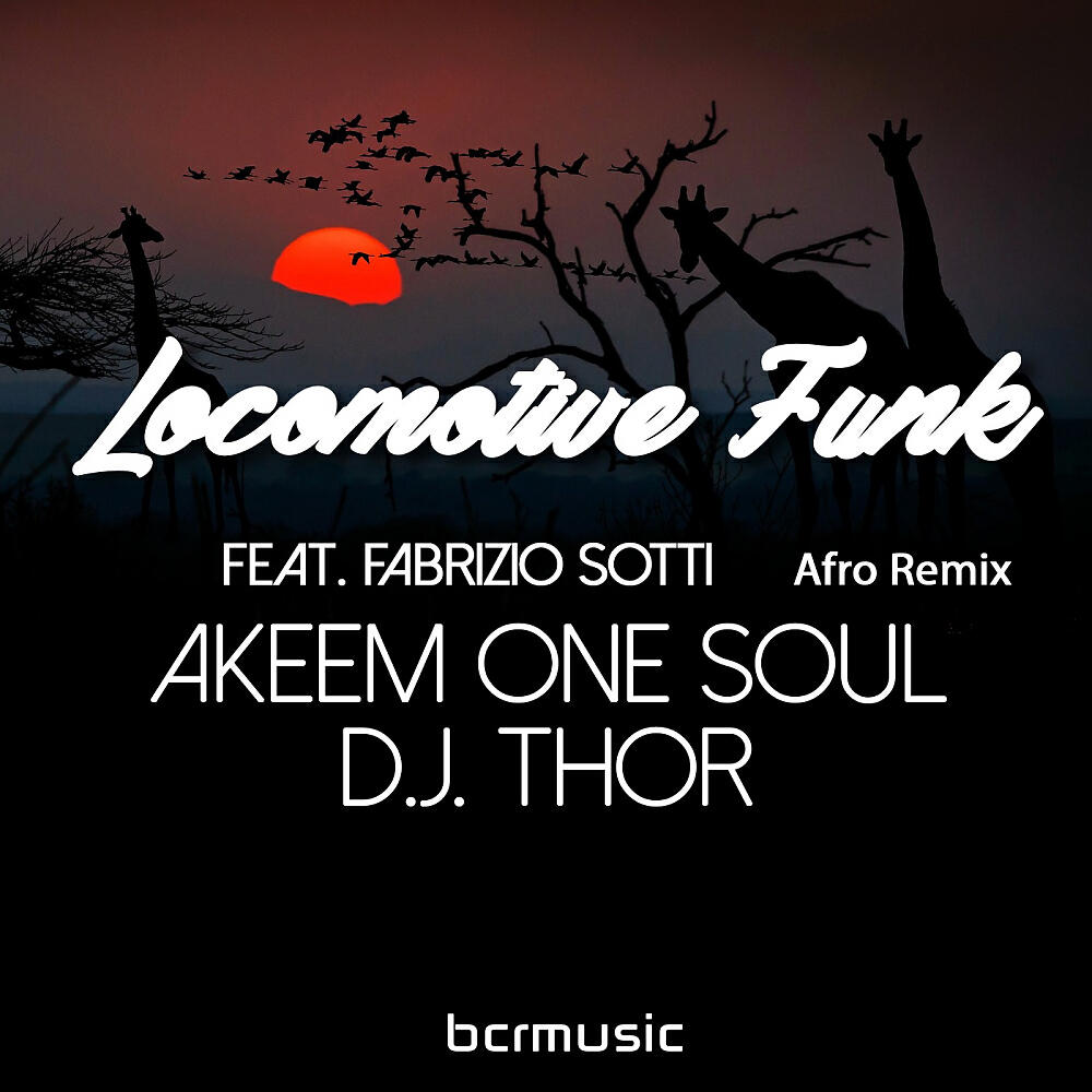 Релиз Locomotive Funk (Afro Remix)