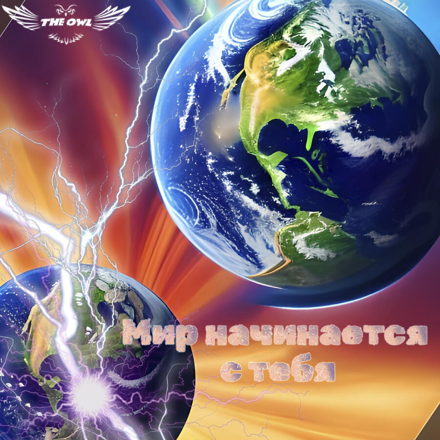 Релиз Мир начинается с тебя