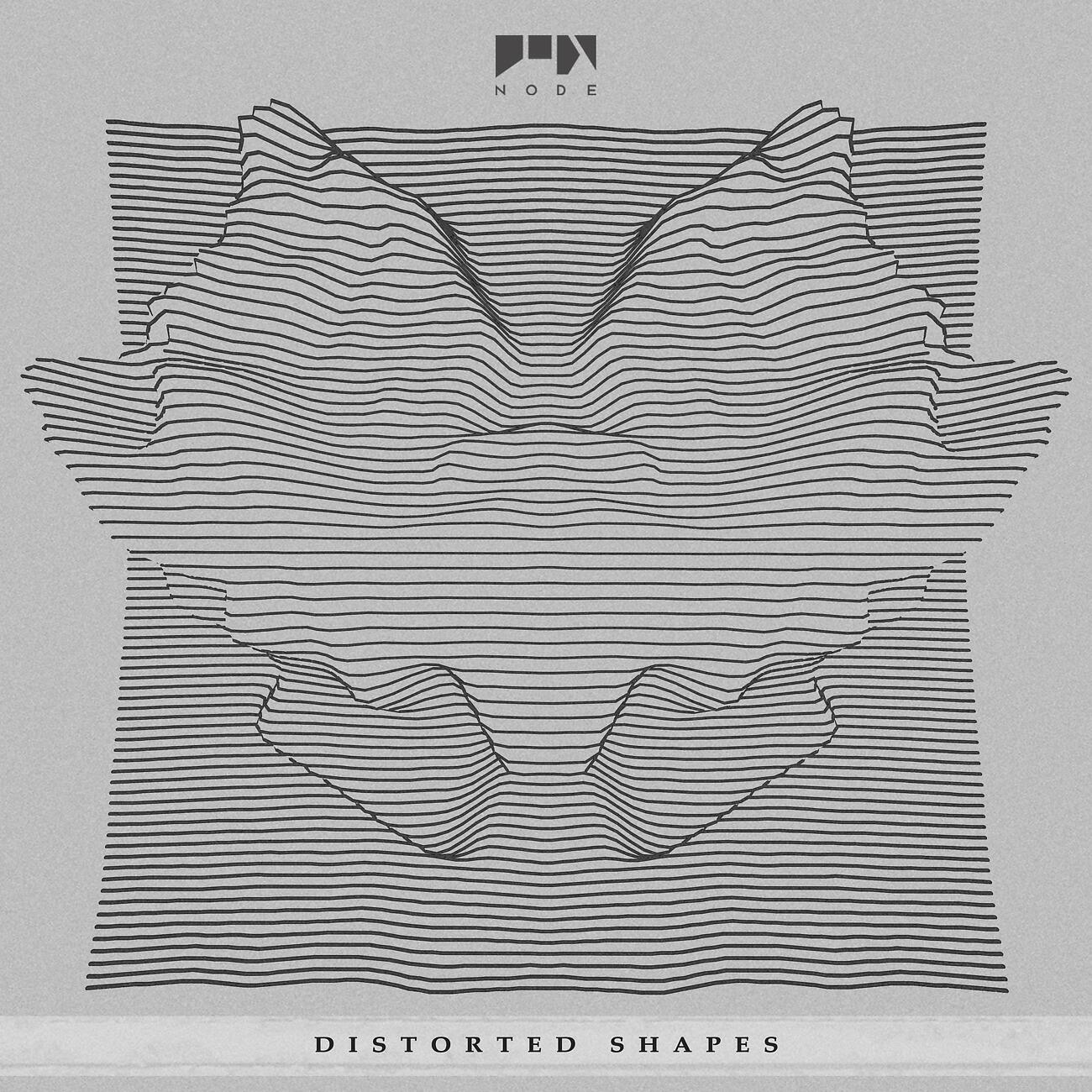 Релиз Distorted Shapes