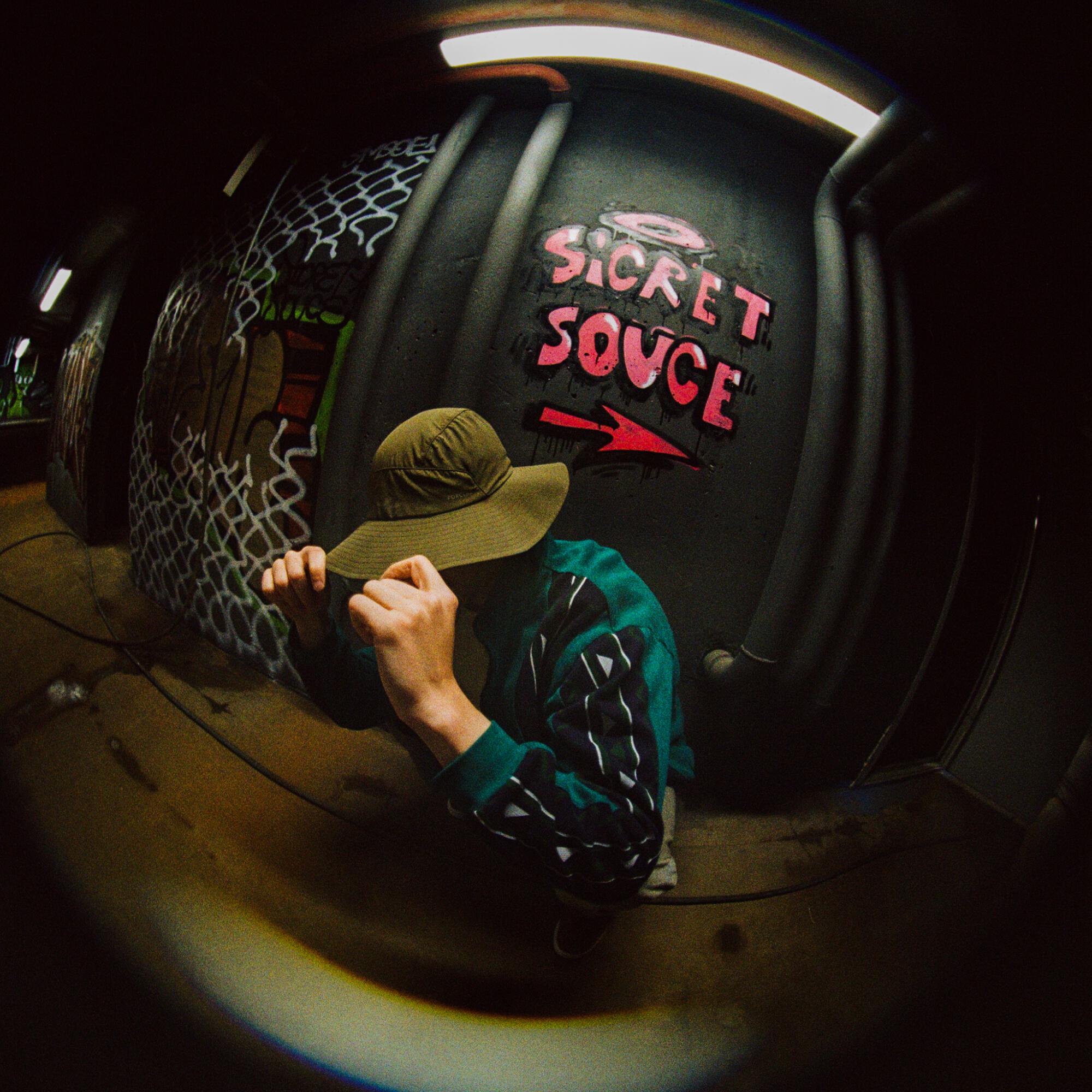 Релиз sicret souce