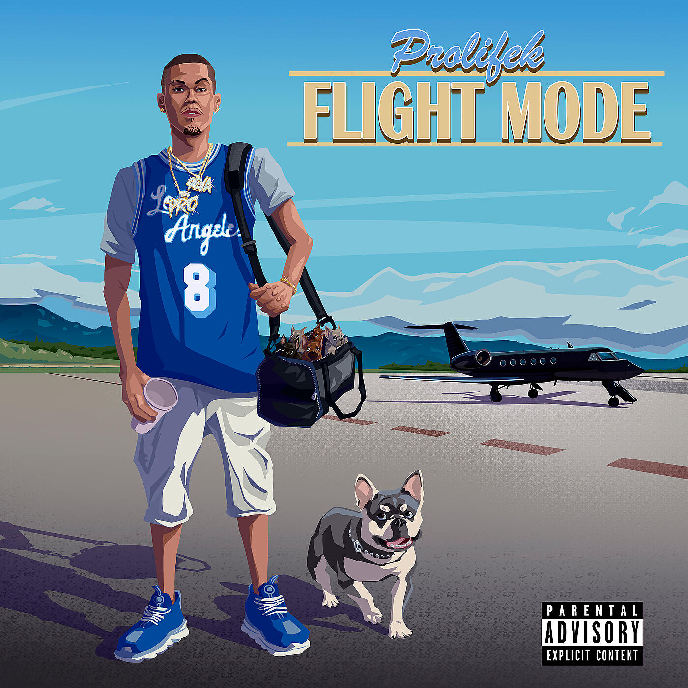 Релиз Flight Mode