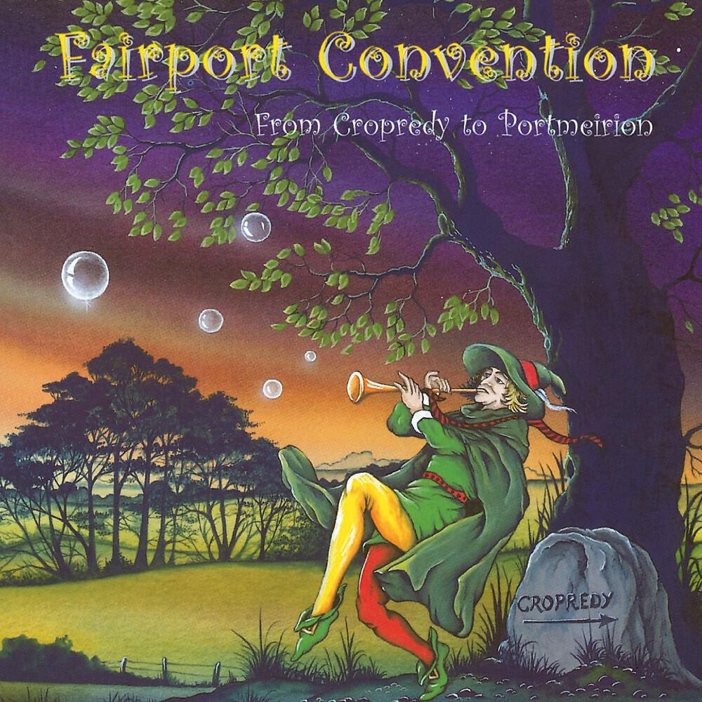 Релиз From Cropredy to Portmeirion