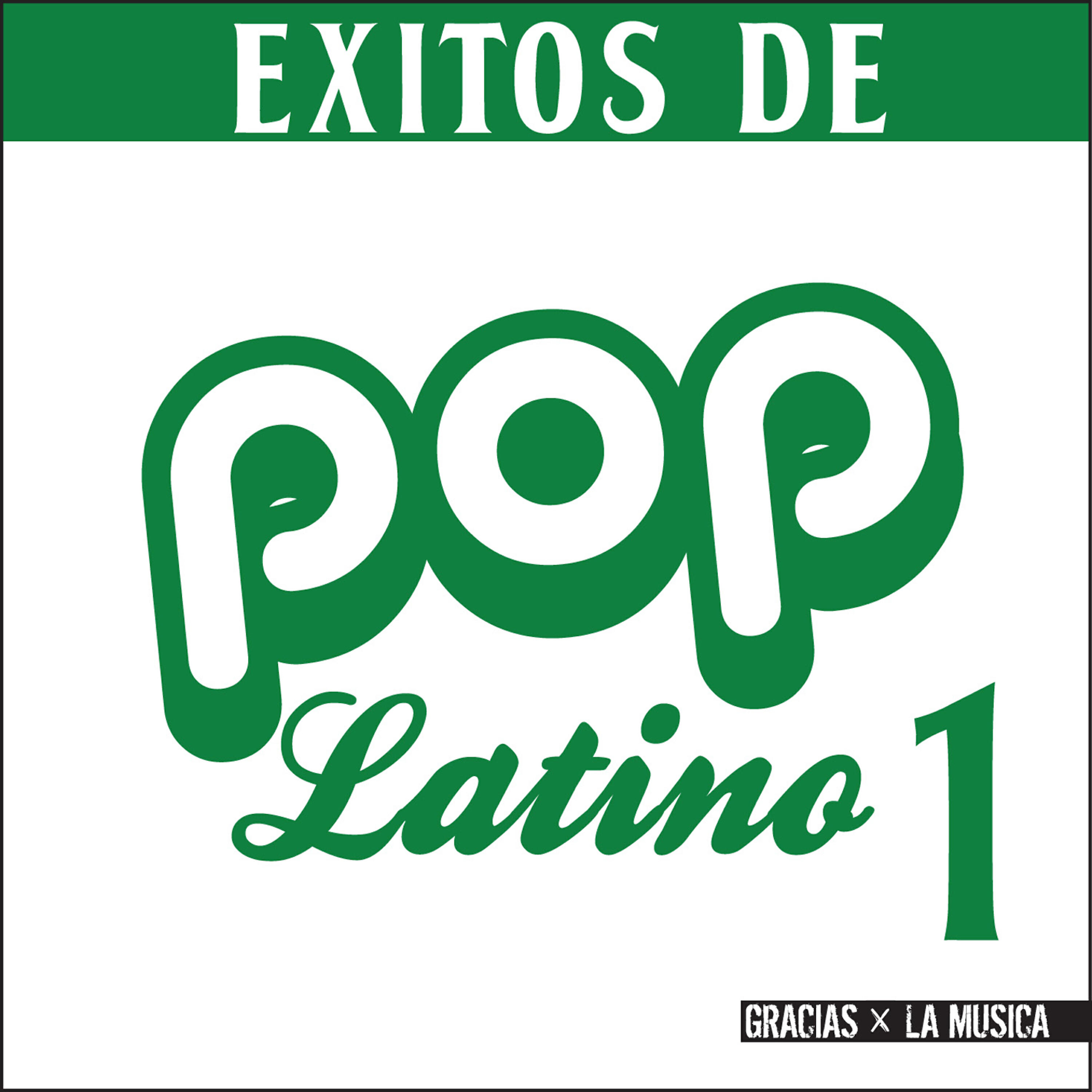 Релиз Éxitos De Pop Latino 1