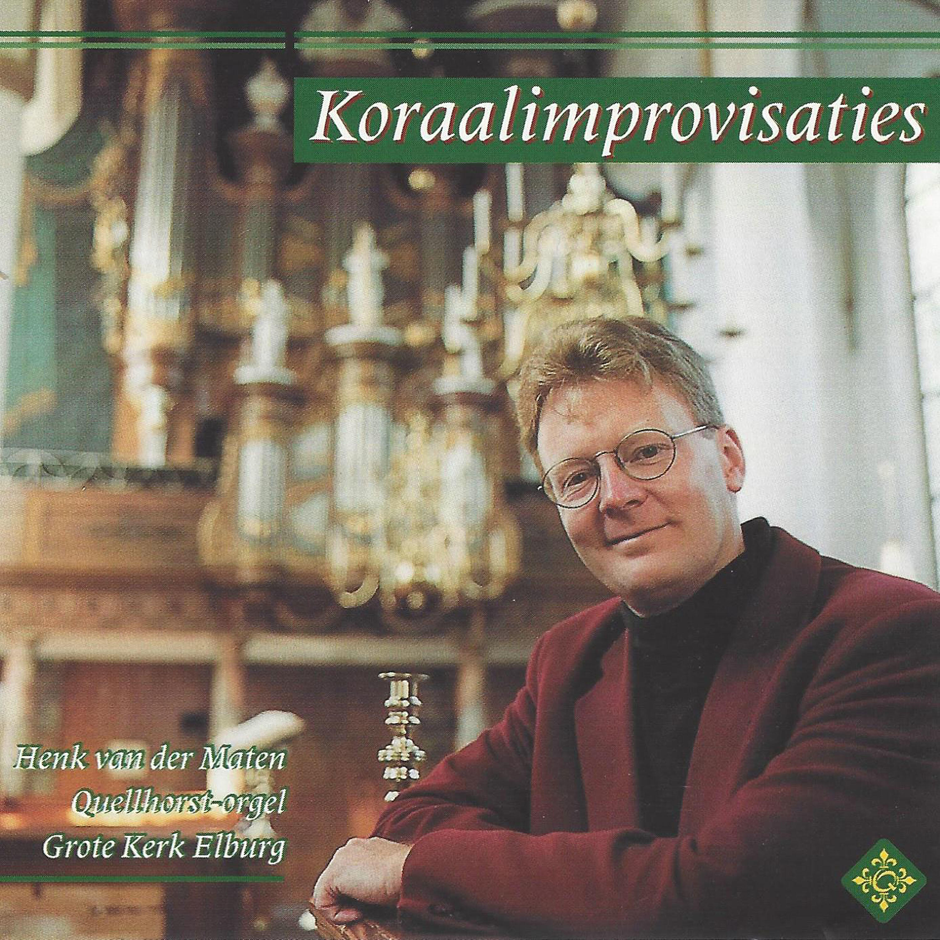 Релиз Koraalimprovisaties