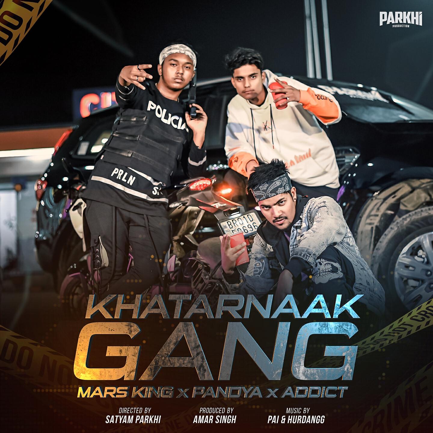 Релиз Khatarnaak Gang