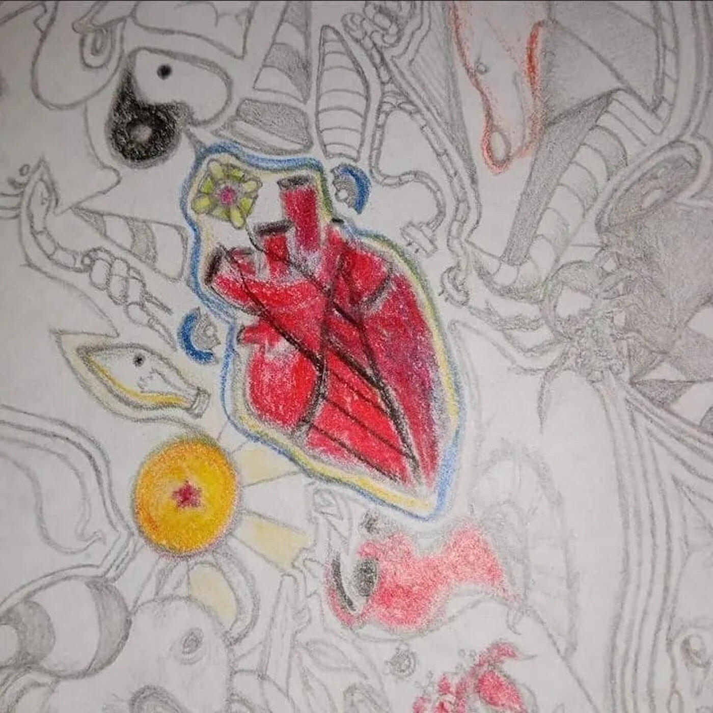 Релиз My Heart Grew Heavy