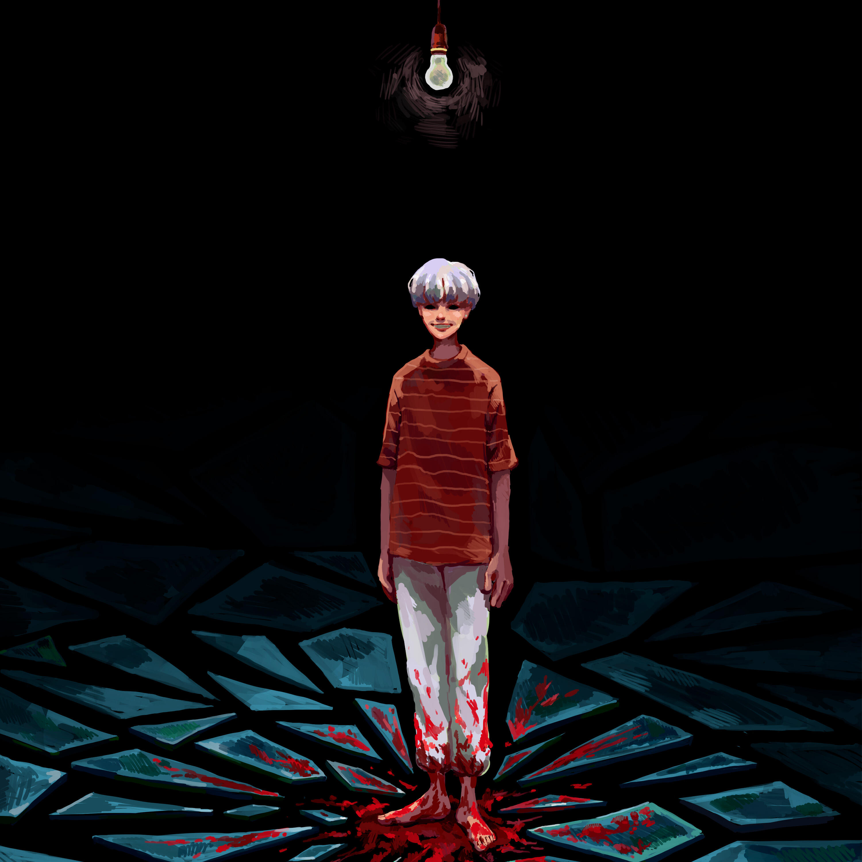 Релиз chain of affection 2