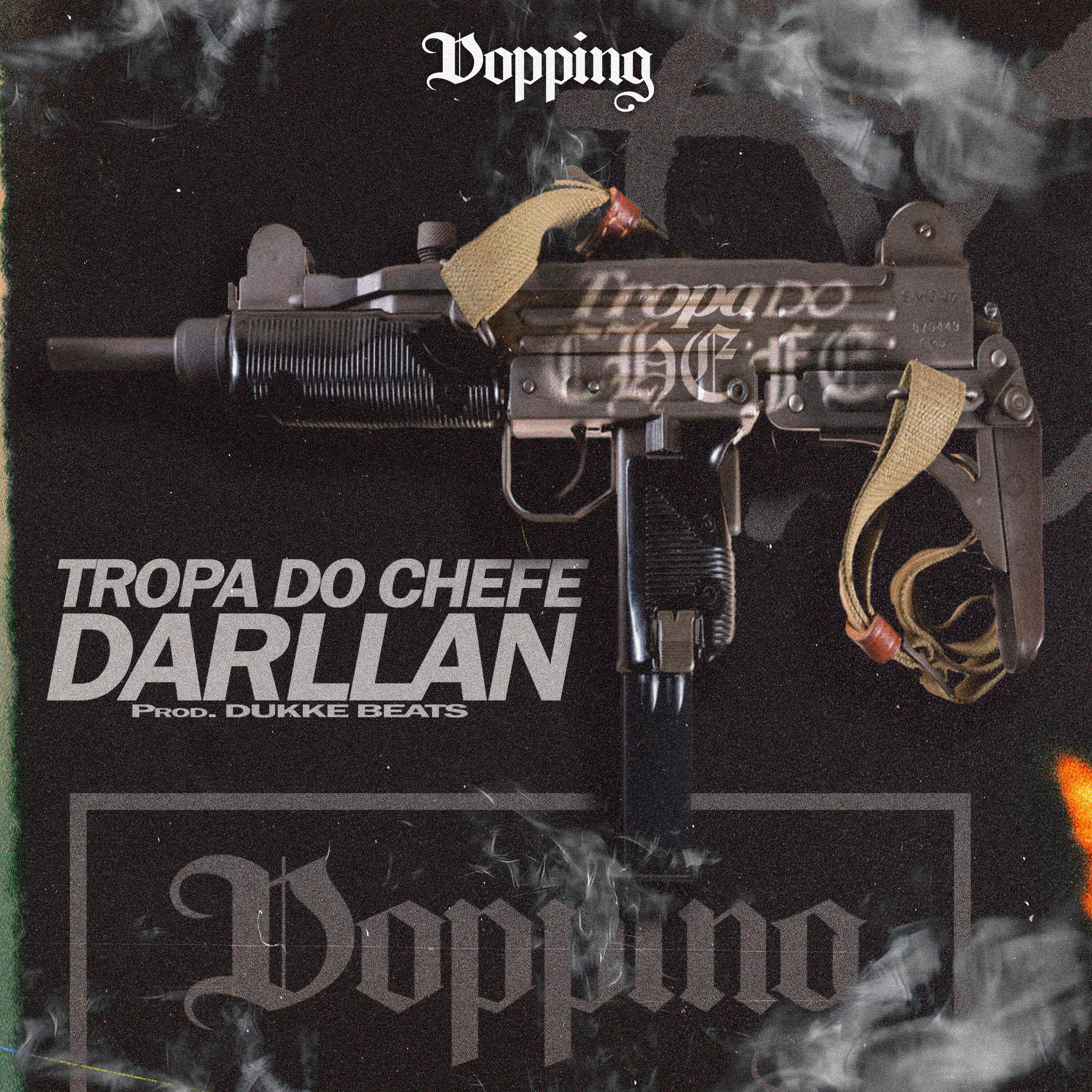 Постер альбома Tropa do Chefe