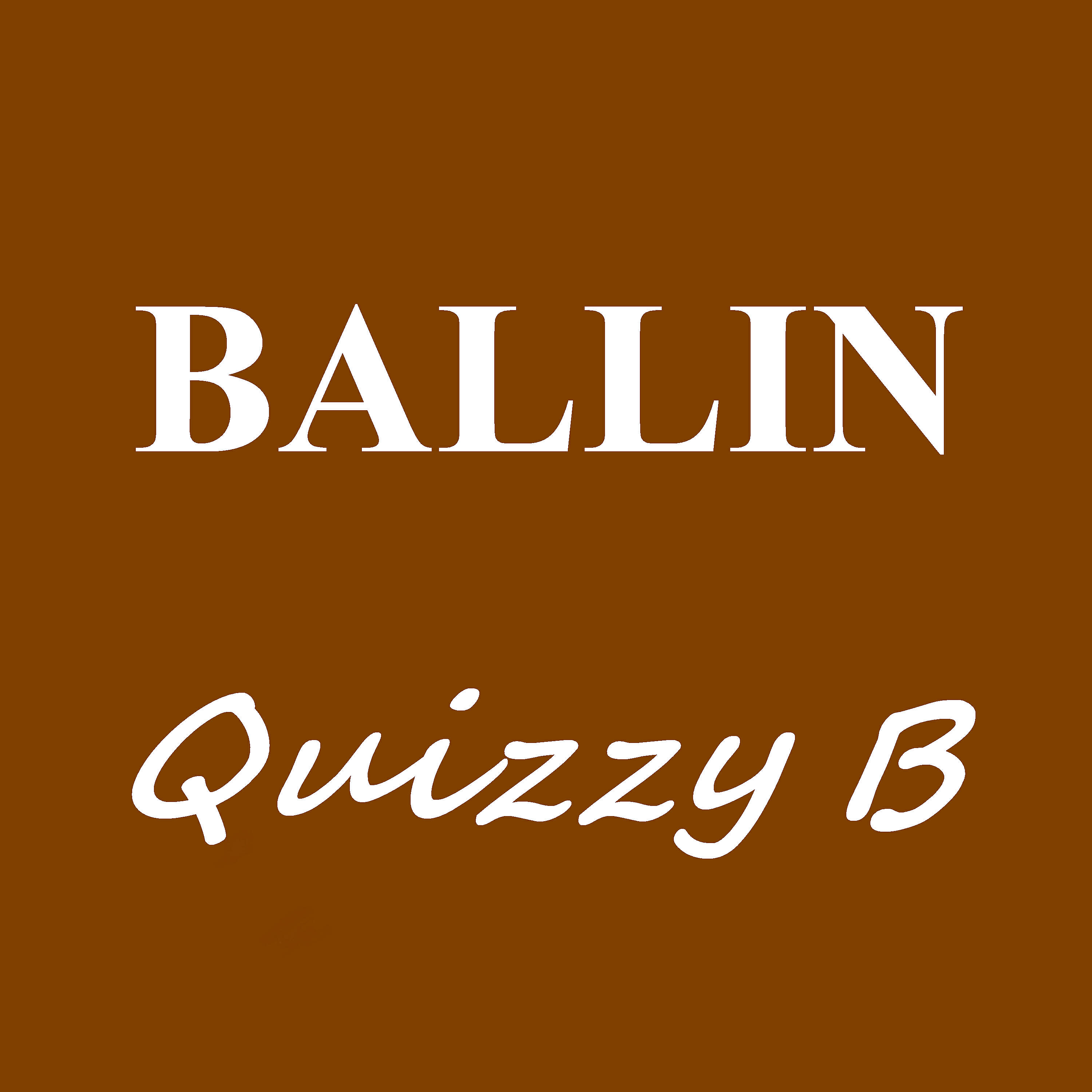 Quizzy B