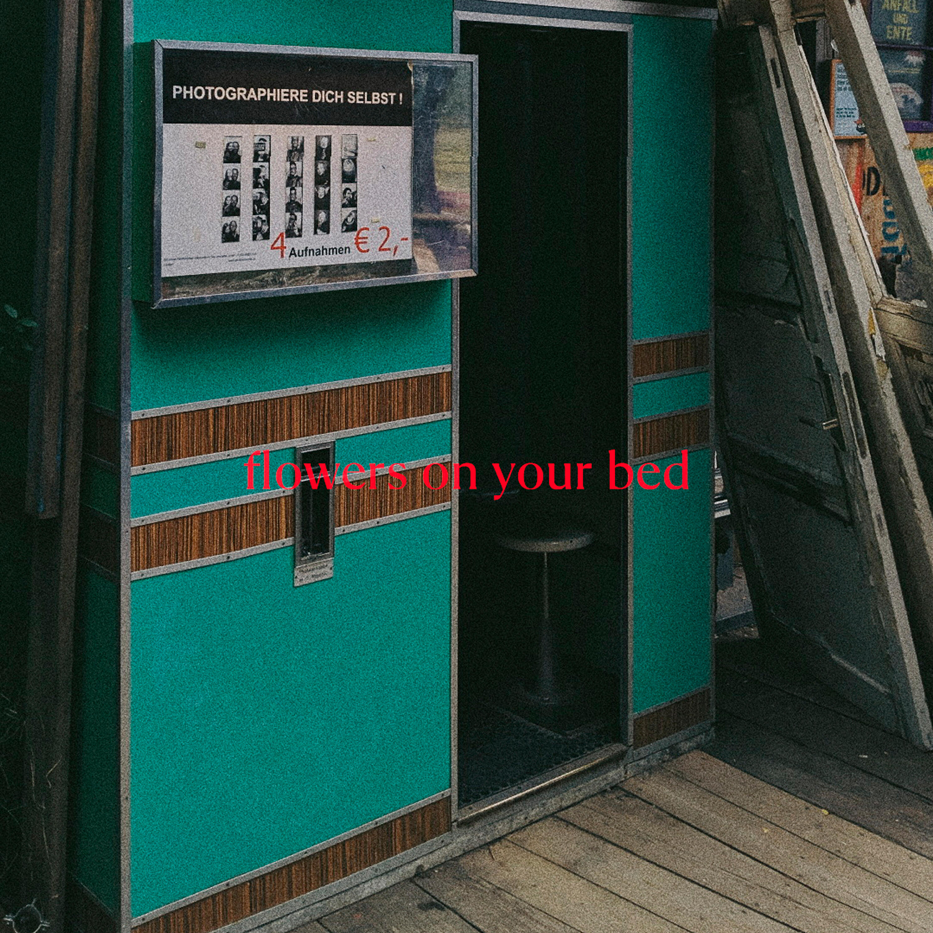 Релиз Flowers on Your Bed