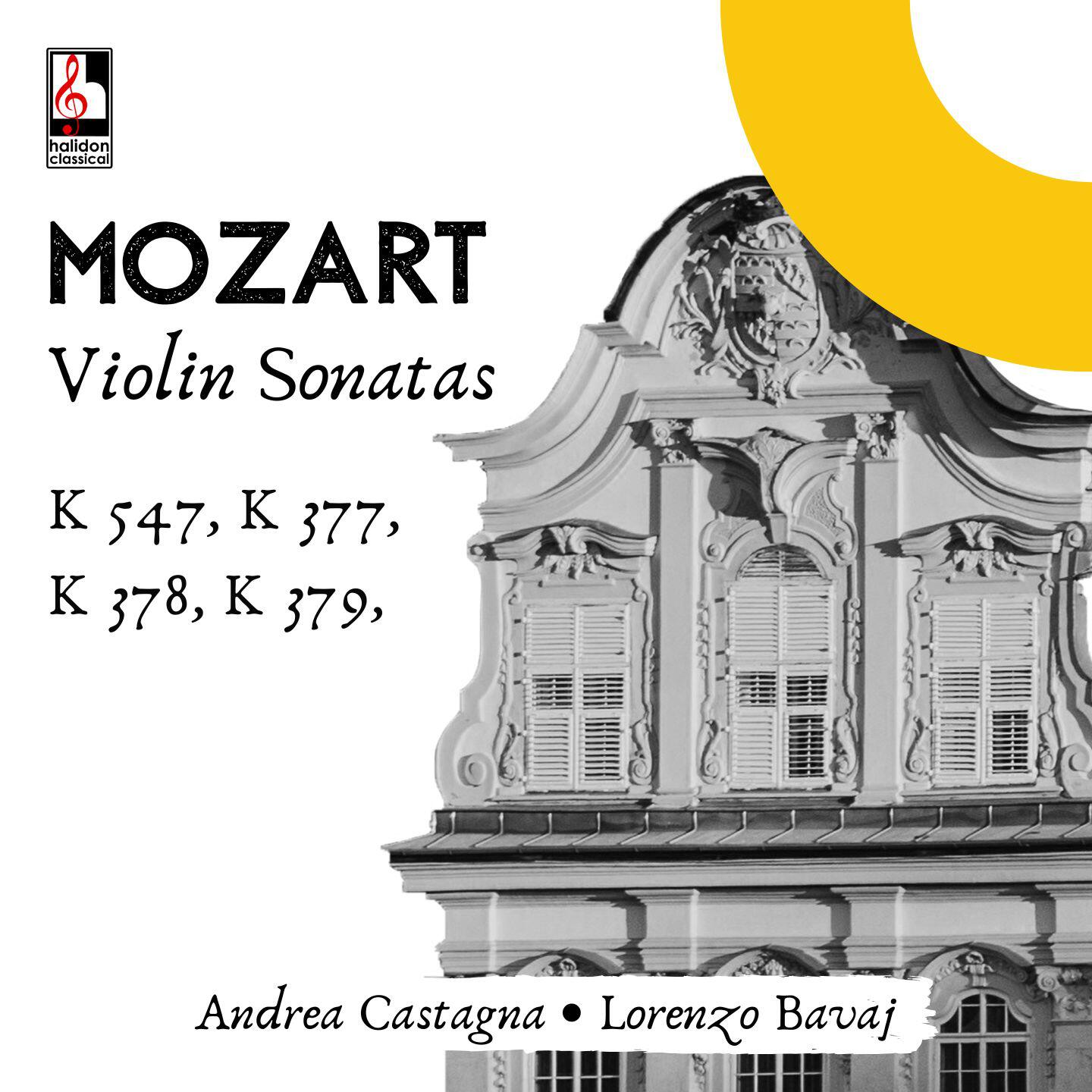 Трек Violin Sonata in F Major, K. 547: II. Allegro