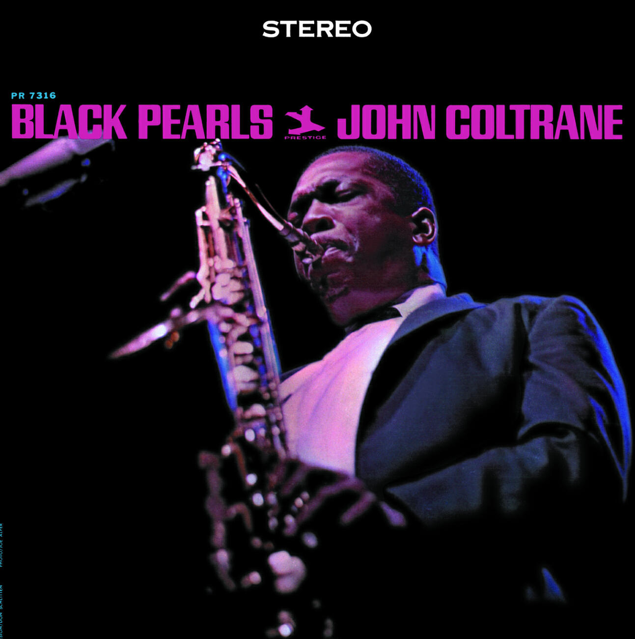 Постер альбома Black Pearls