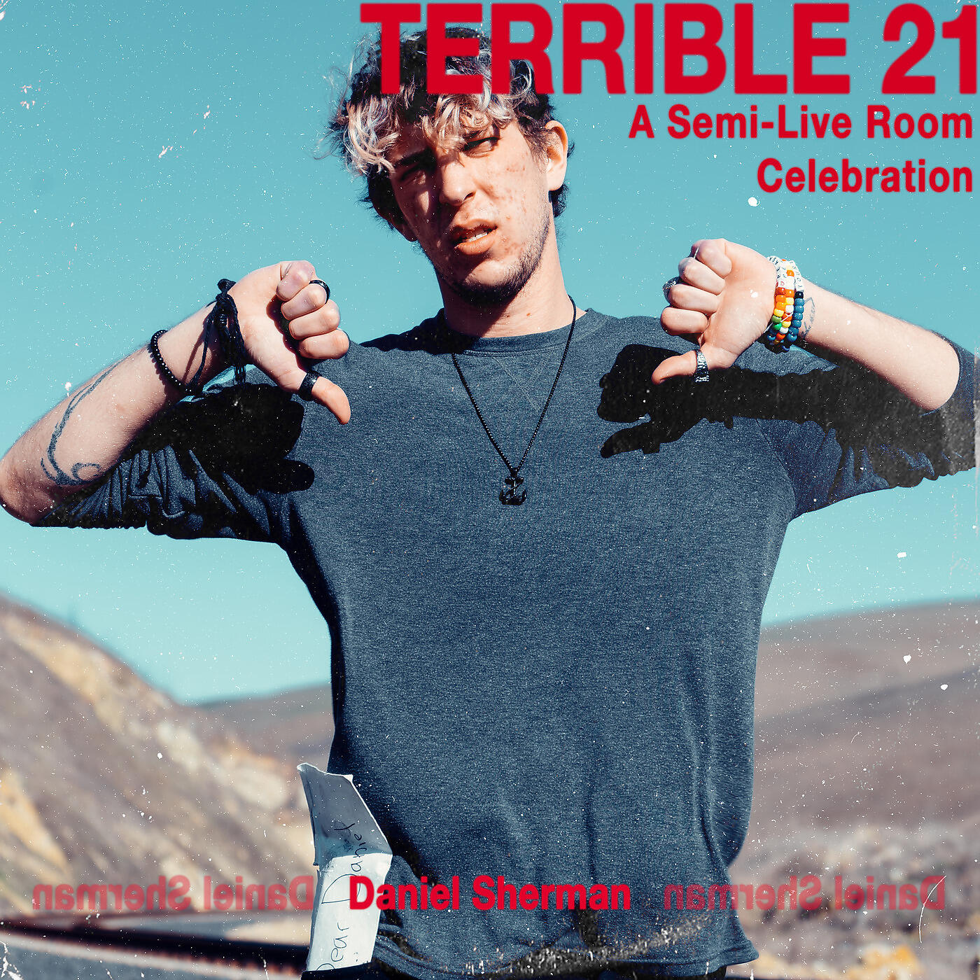Релиз Terrible 21 (A Semi-Live Room Celebration)