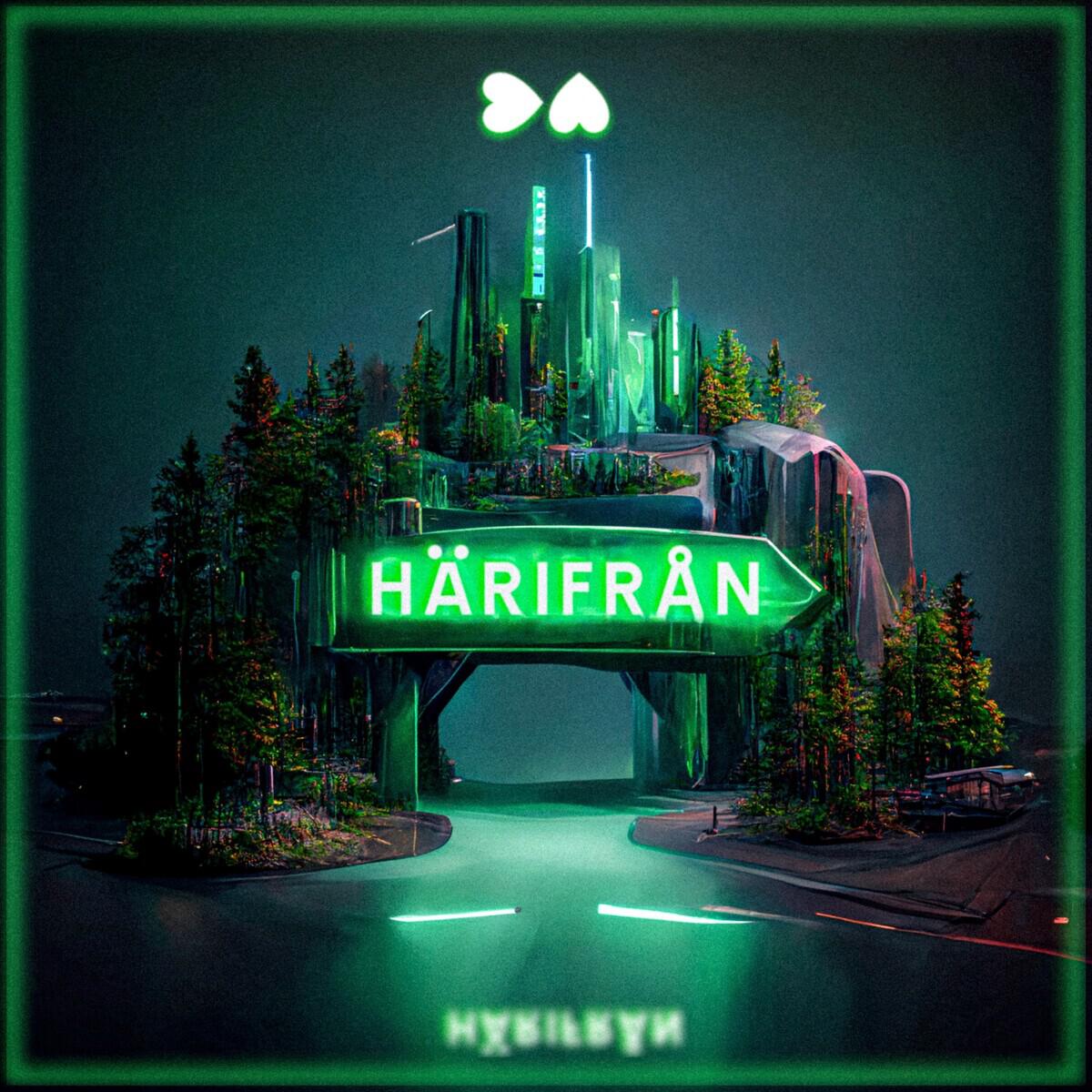 Релиз HÄRIFRÅN