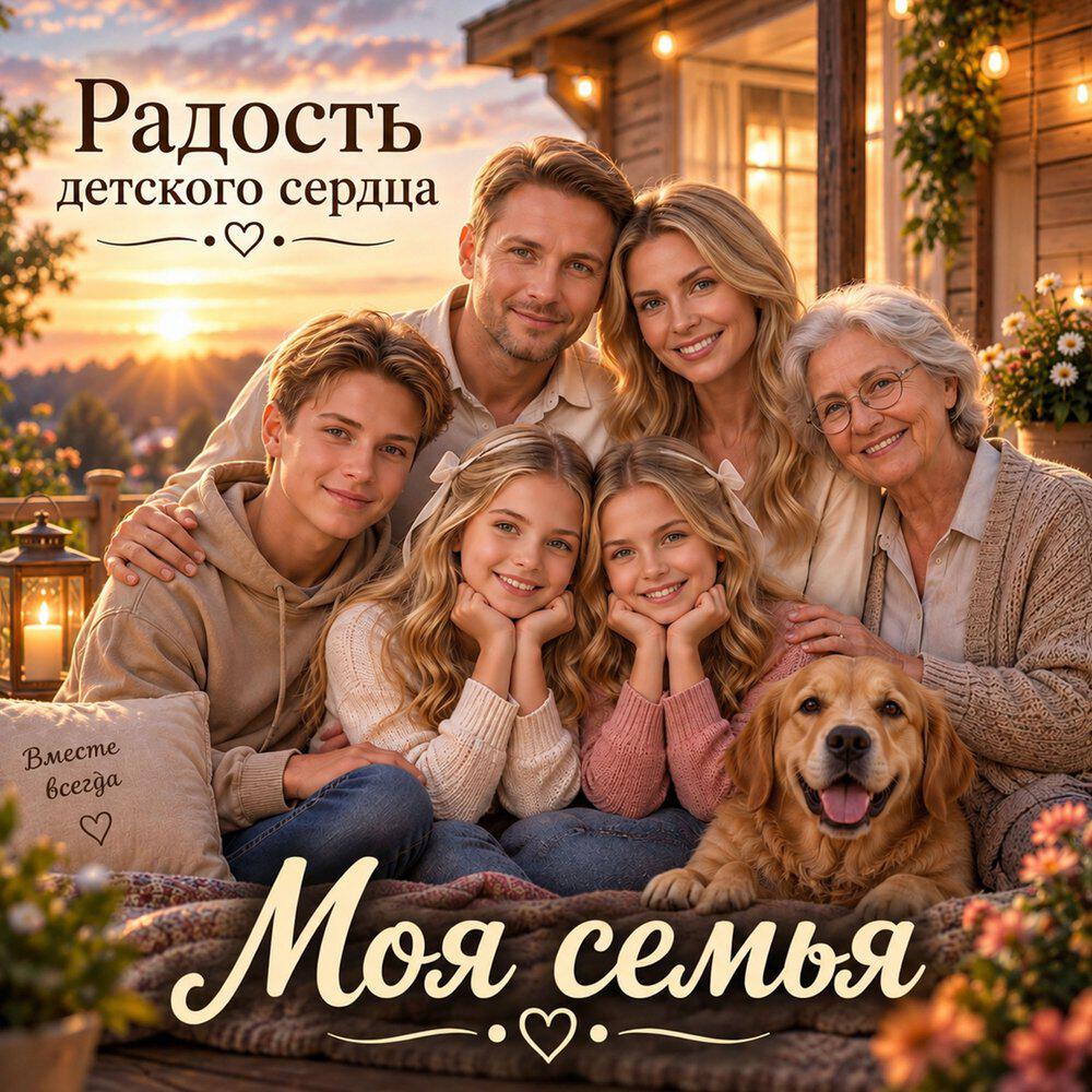 Релиз Моя семья