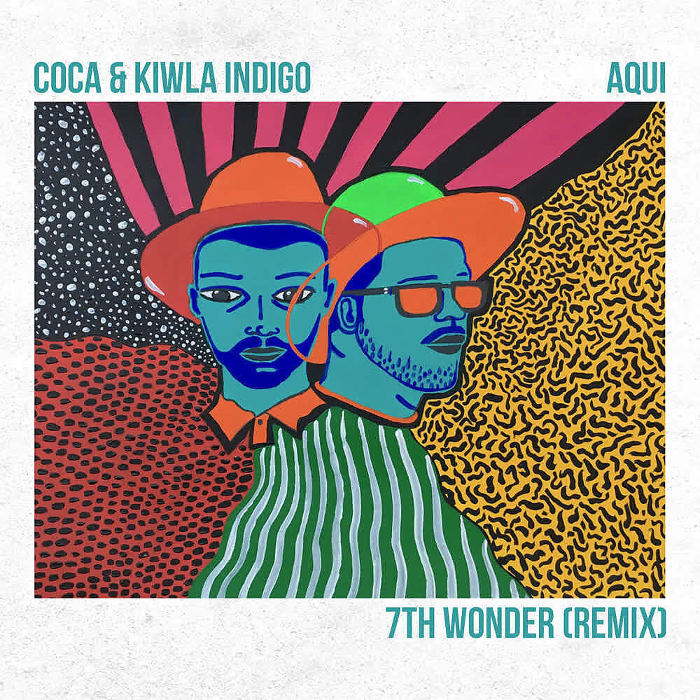 Релиз Aqui (Remix)