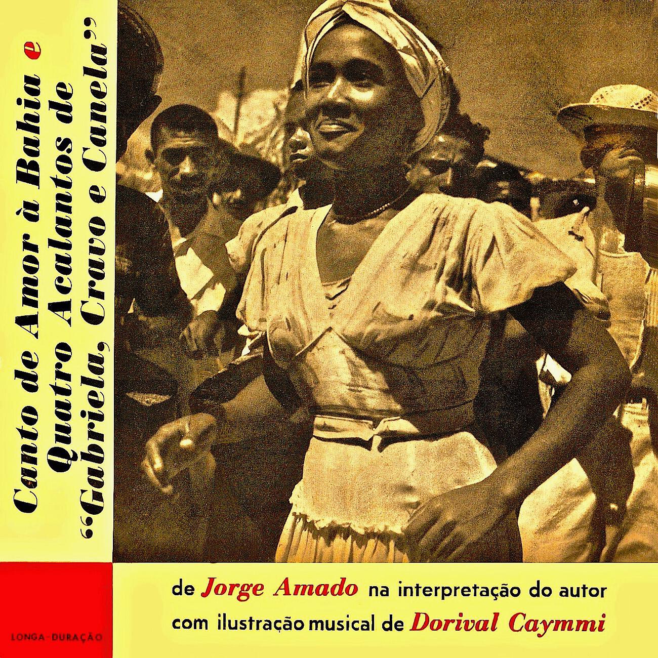 Релиз Canto de Amor a Bahia e Quatro Acalantos