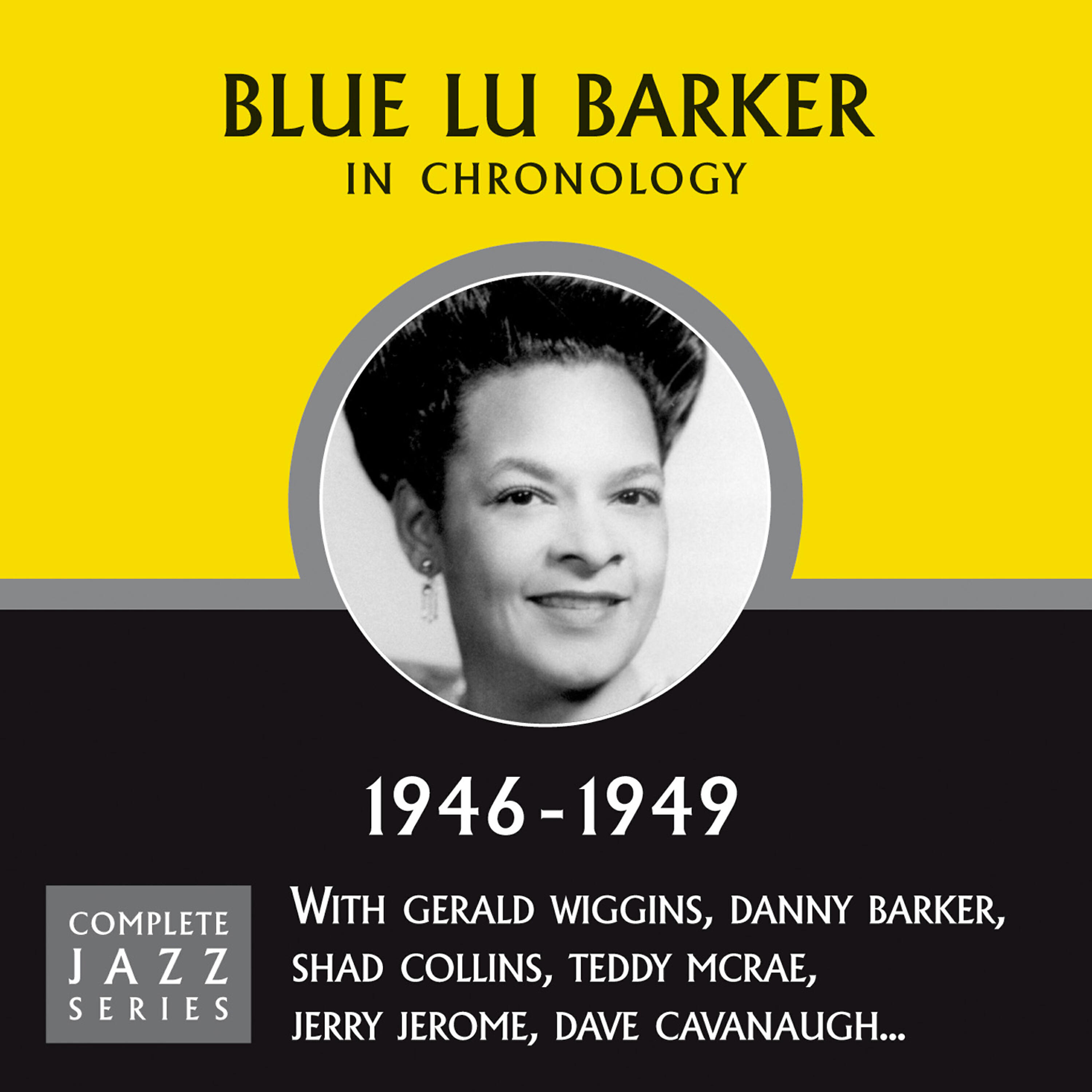 Релиз Complete Jazz Series 1946 - 1949