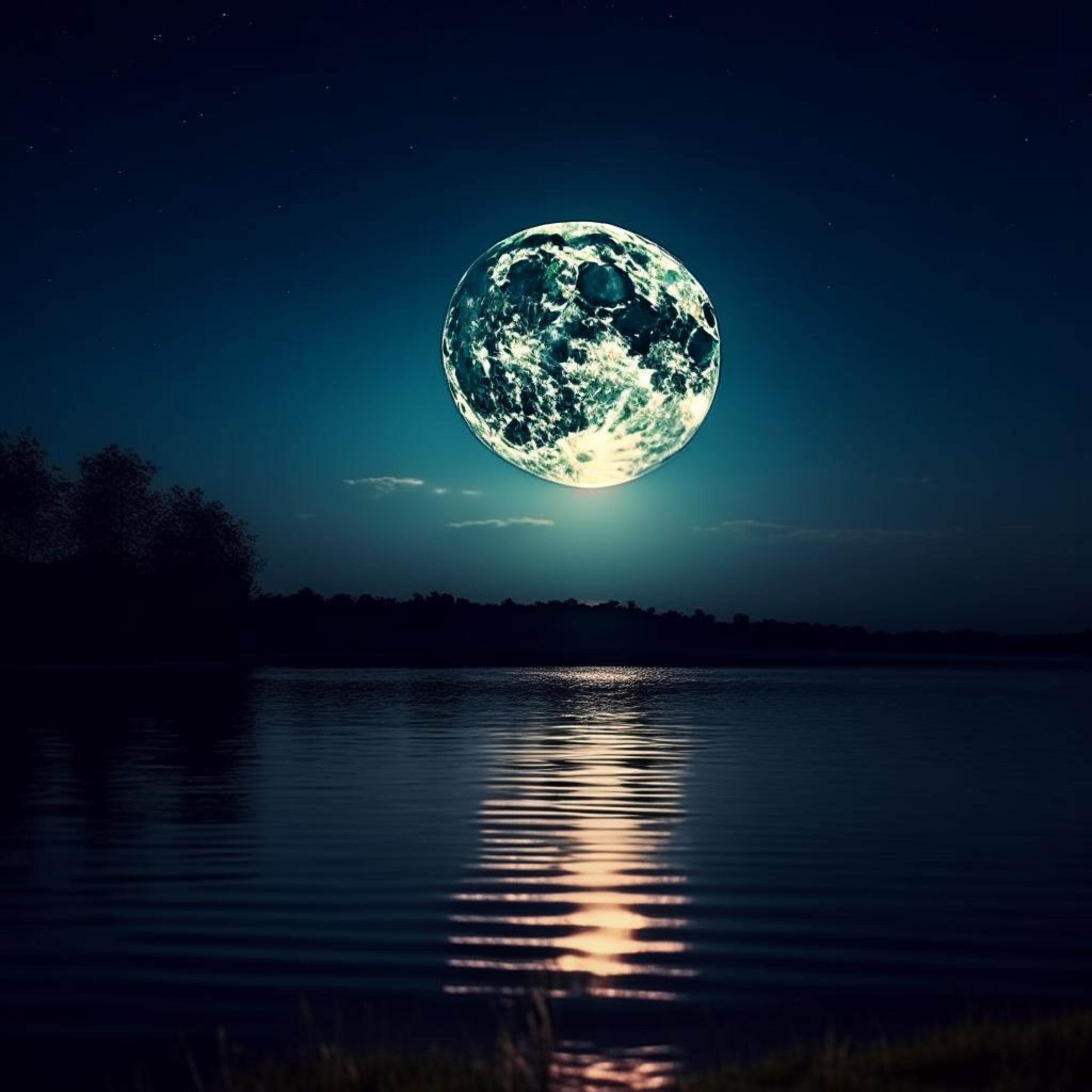 Релиз Light, moon, I love you