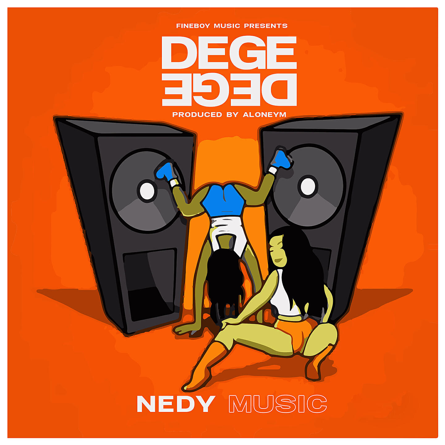 Релиз Dege Dege