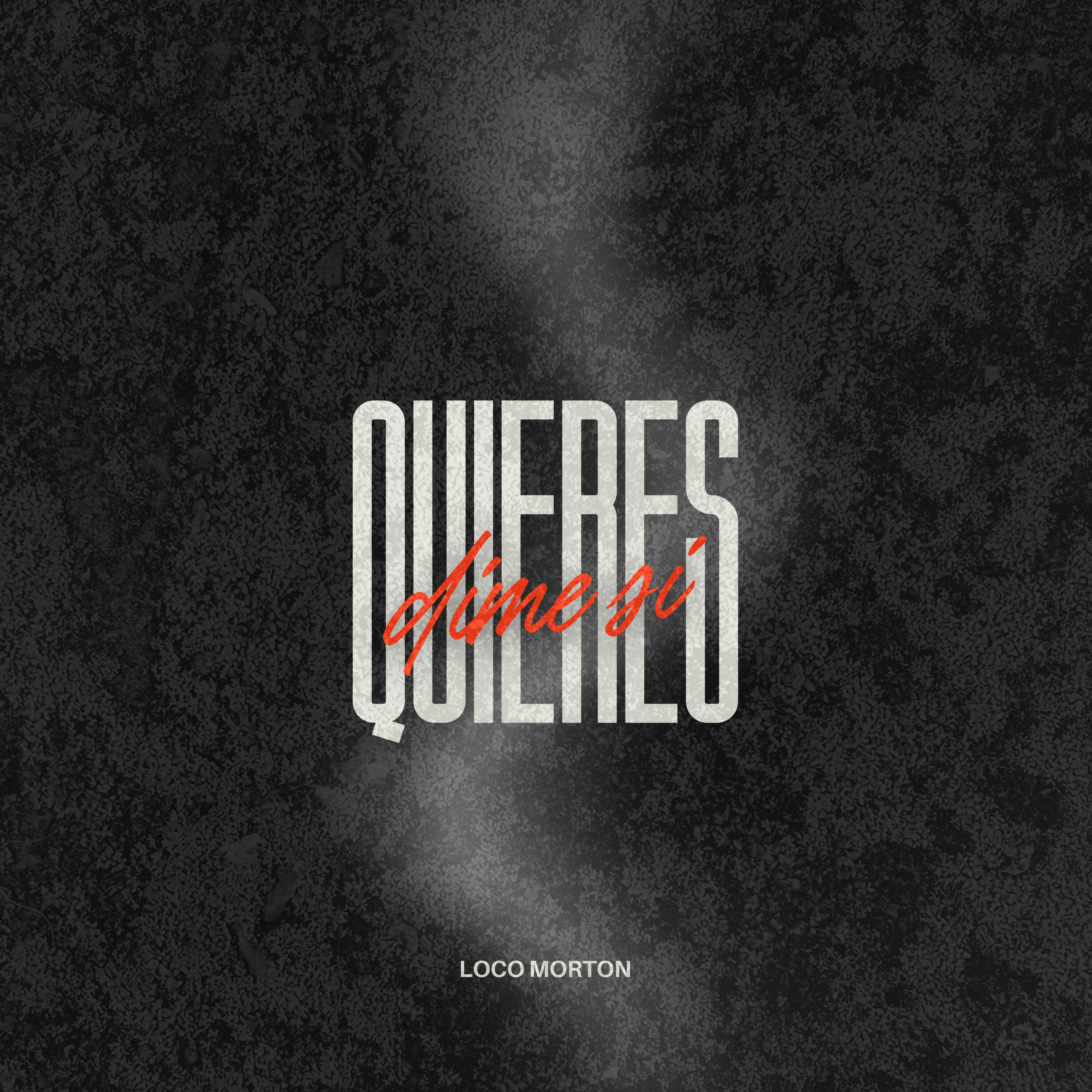 Релиз Dime Si Quieres