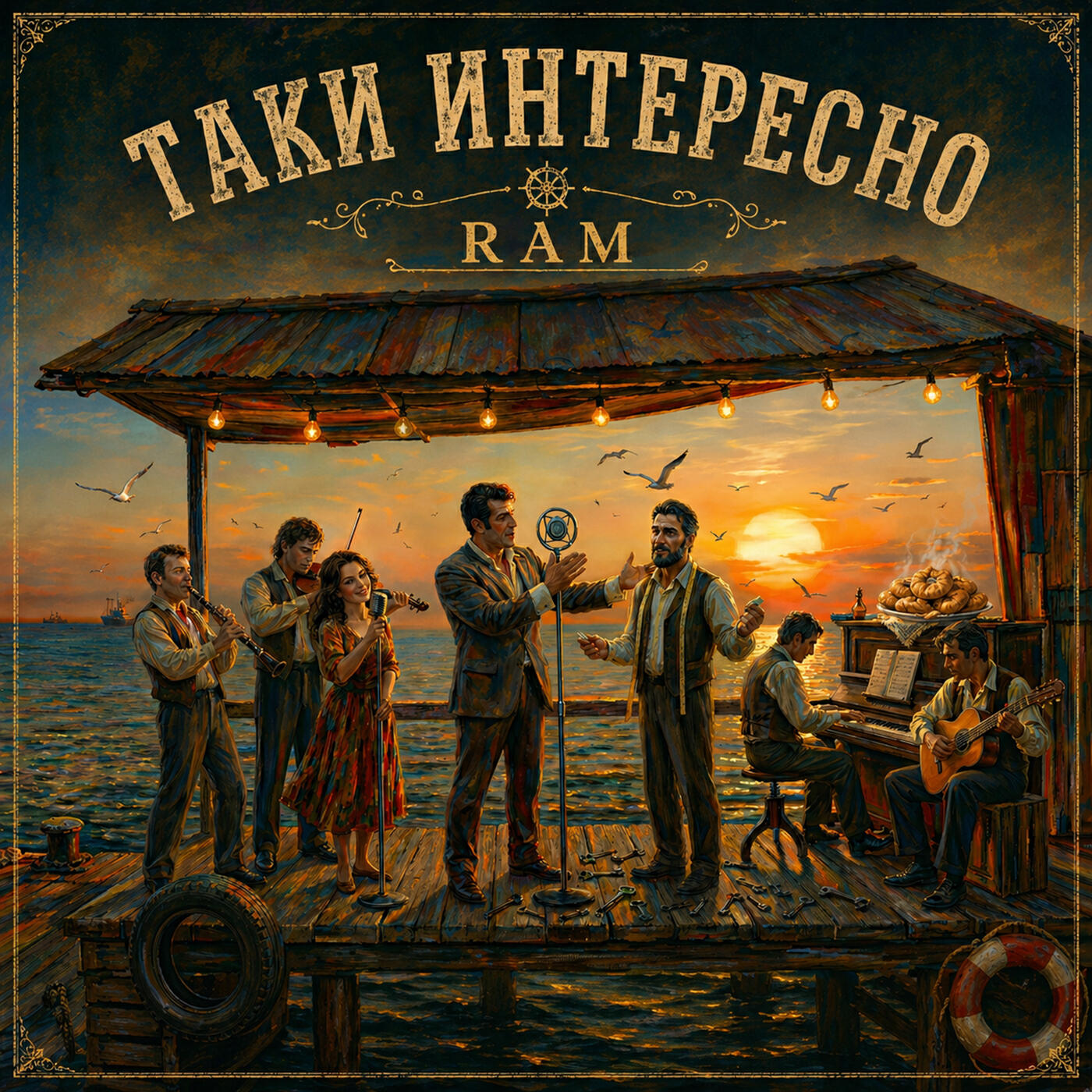 Релиз Таки интересно