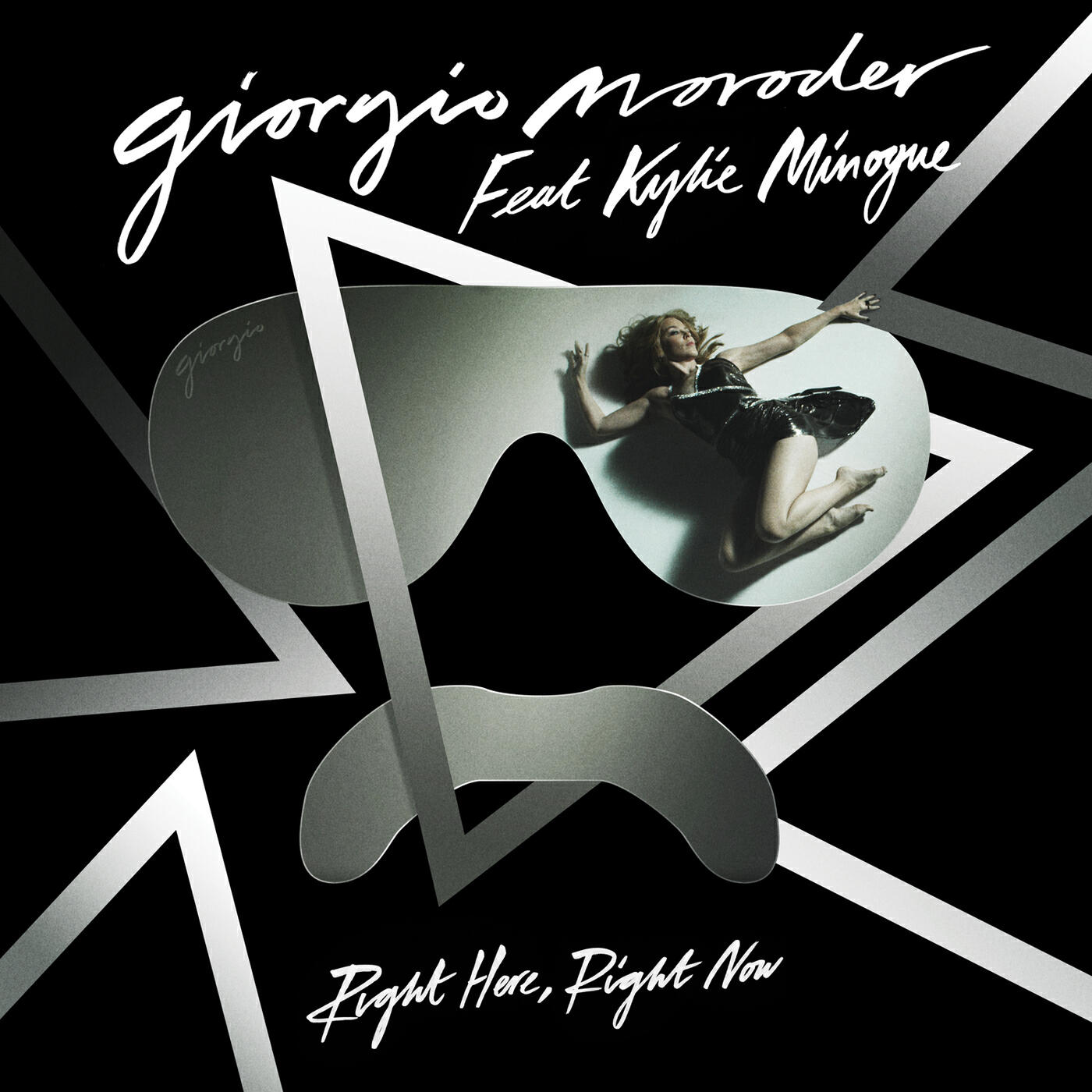 Релиз Right Here, Right Now (feat. Kylie Minogue)