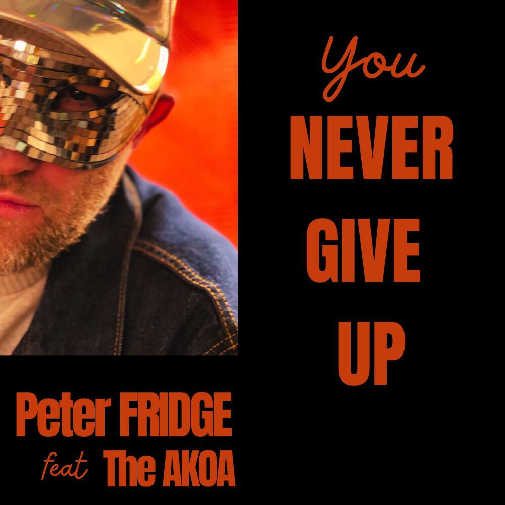 Релиз You Never Give Up (Club Mix)