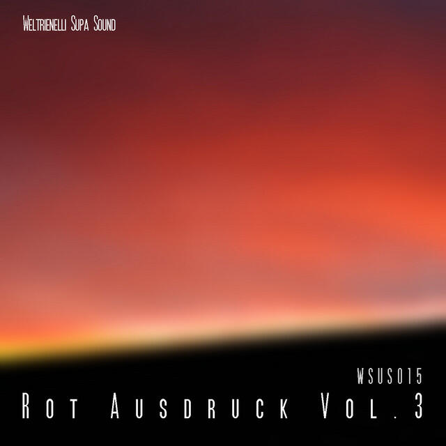 Релиз Rot Ausdruck Vol.3