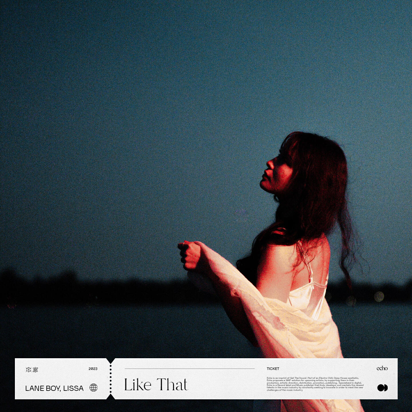 Релиз Like That