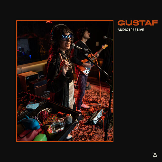 Релиз Gustaf on Audiotree Live