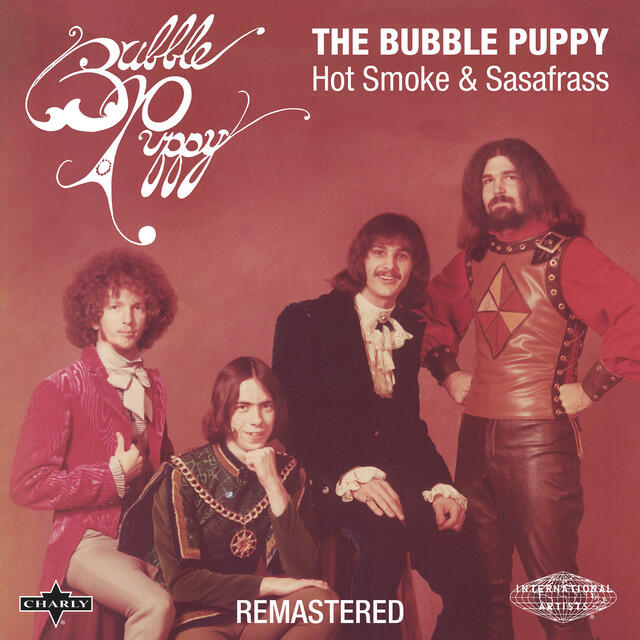 Релиз Hot Smoke & Sasafrass