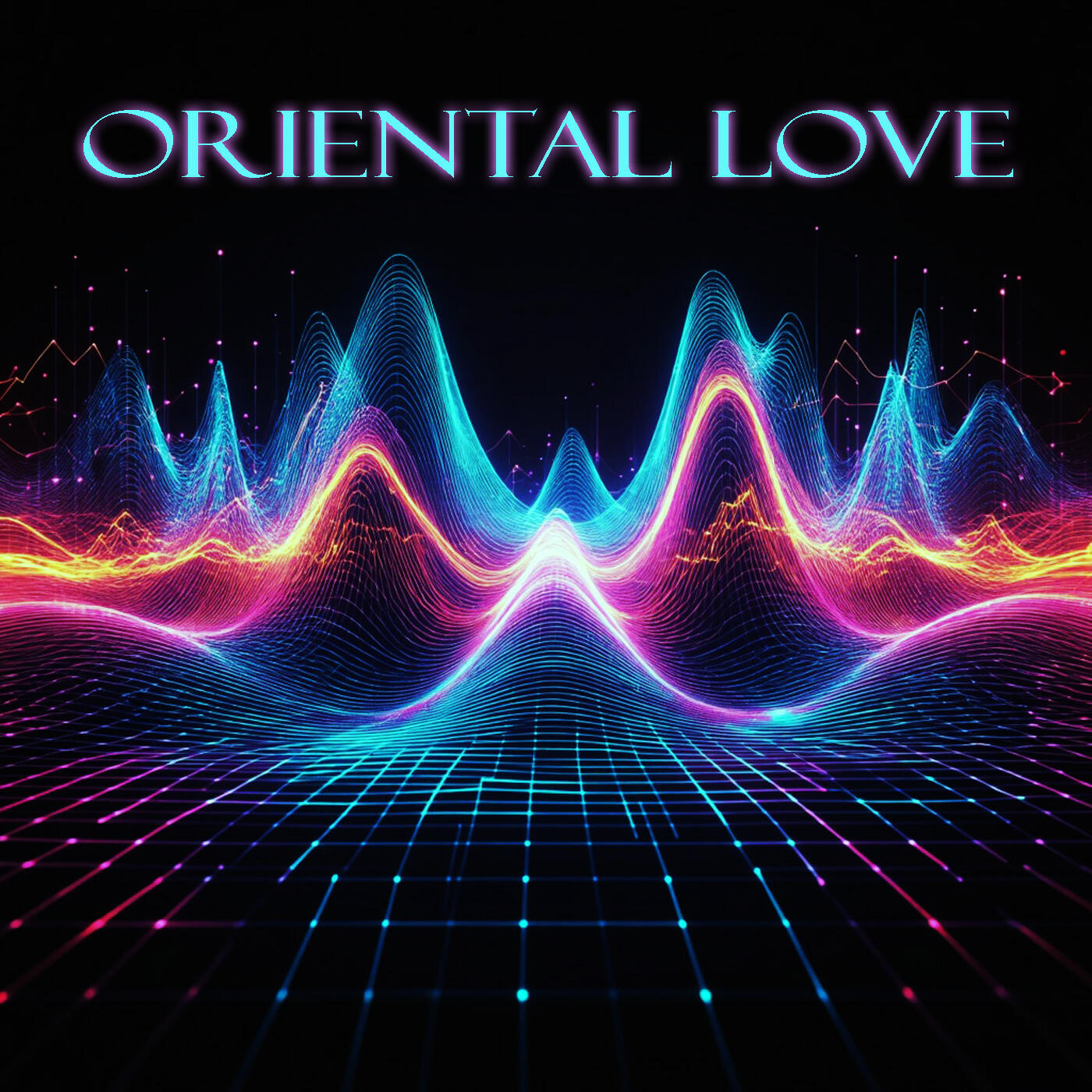 Релиз Oriental love