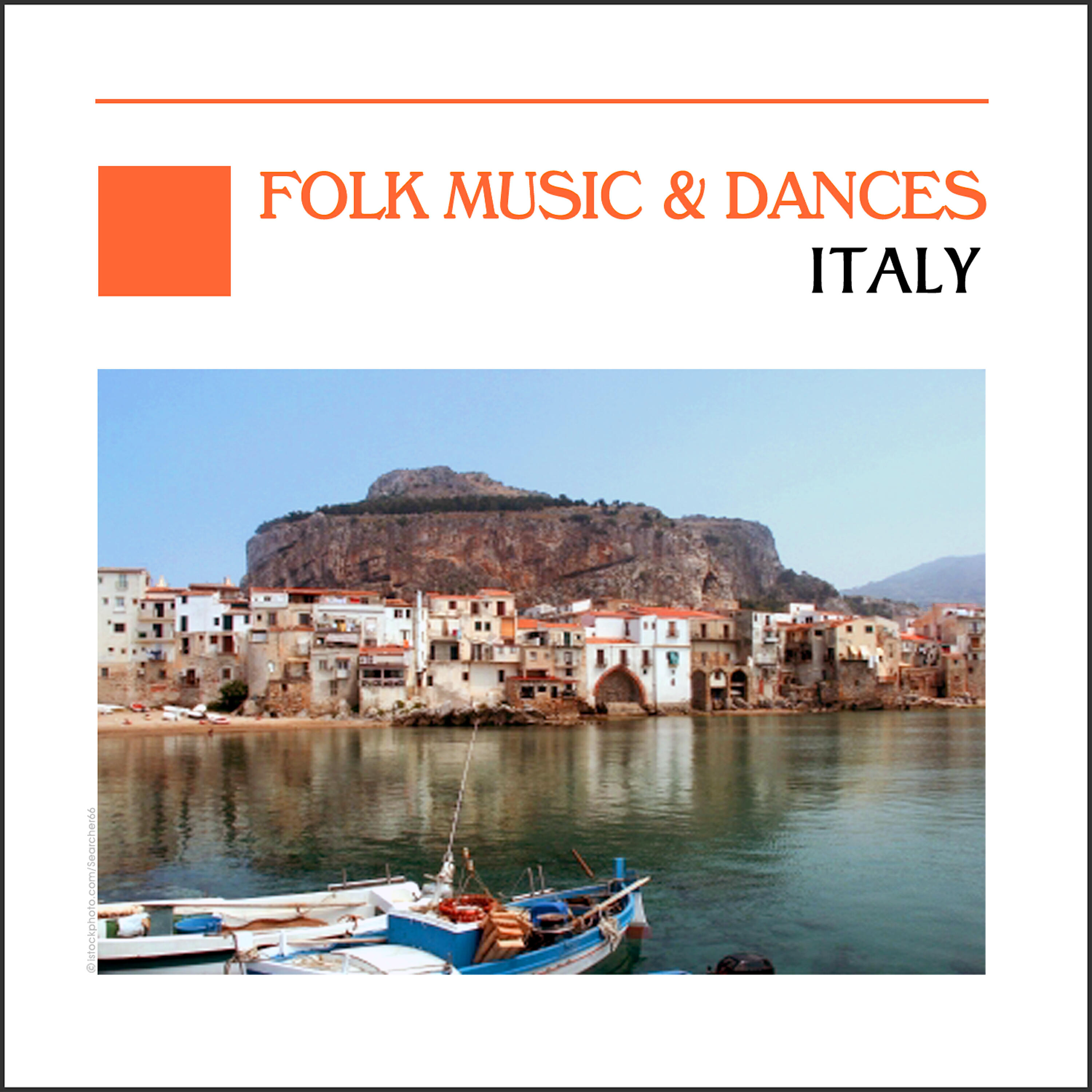 Релиз Folk Music & Dances - Italy