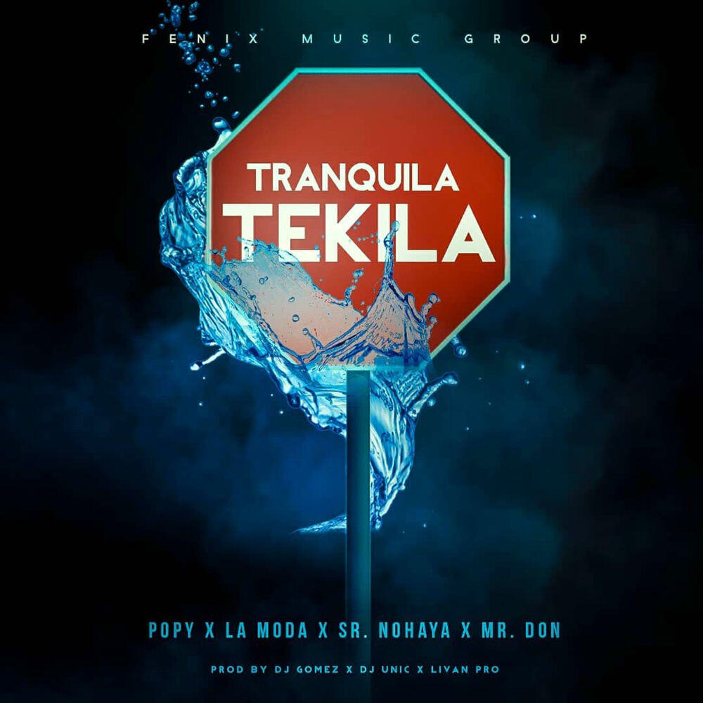 Релиз Tranquila Tekila