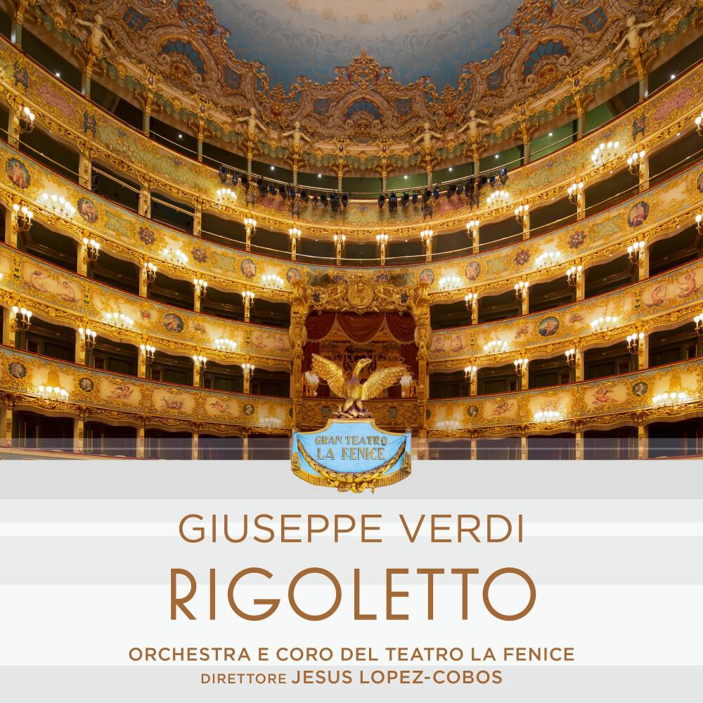 Релиз Giuseppe Verdi: Rigoletto